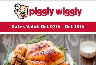 Camden Piggly Wiggly Weekly Ad October 7 - 13, 2026