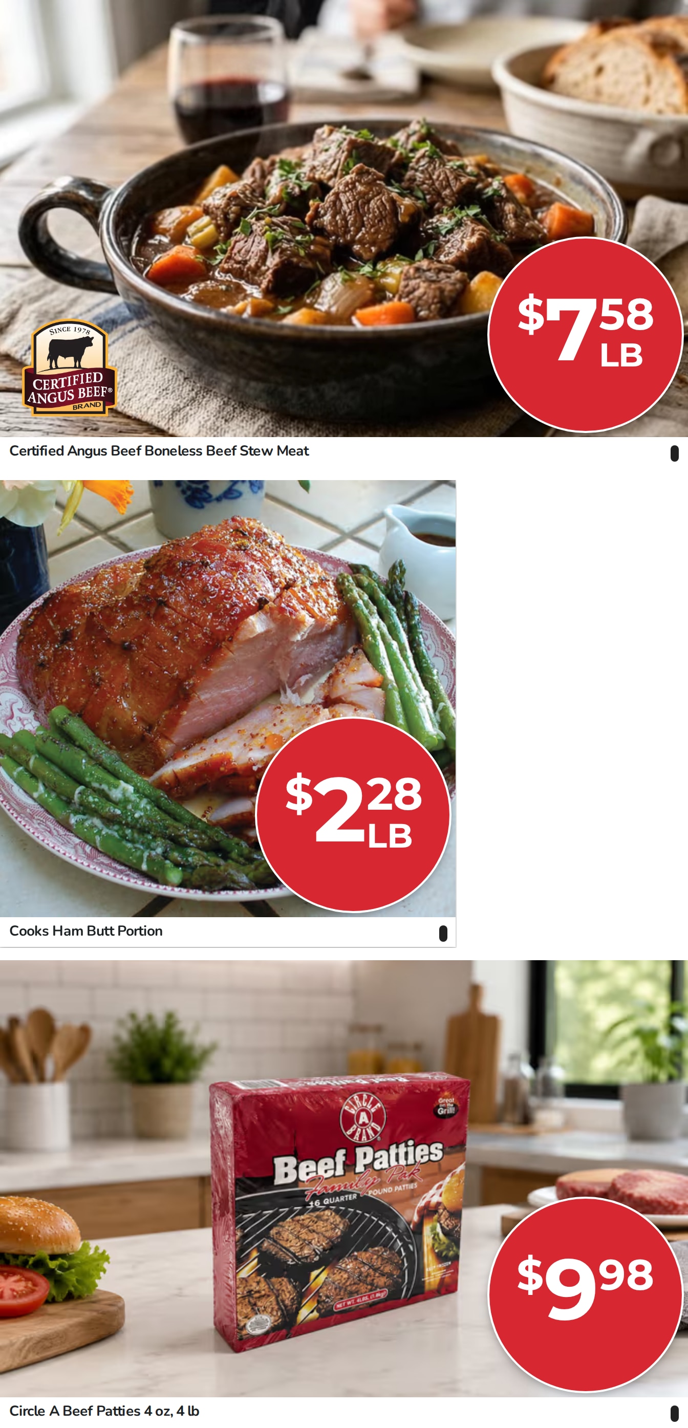 Camden Piggly Wiggly Weekly Ad October 7 - 13, 2026