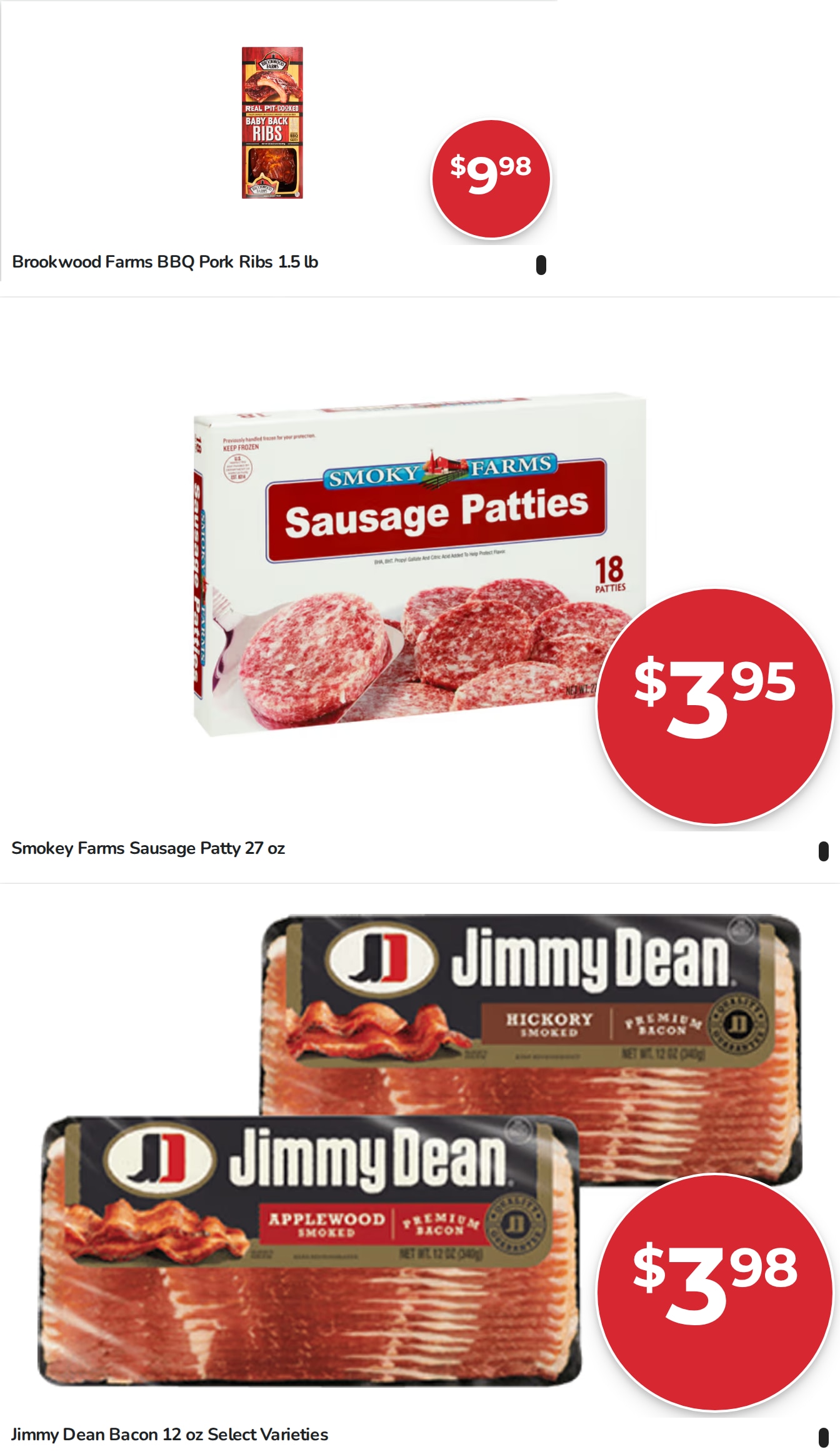 Camden Piggly Wiggly Weekly Ad October 7 - 13, 2026
