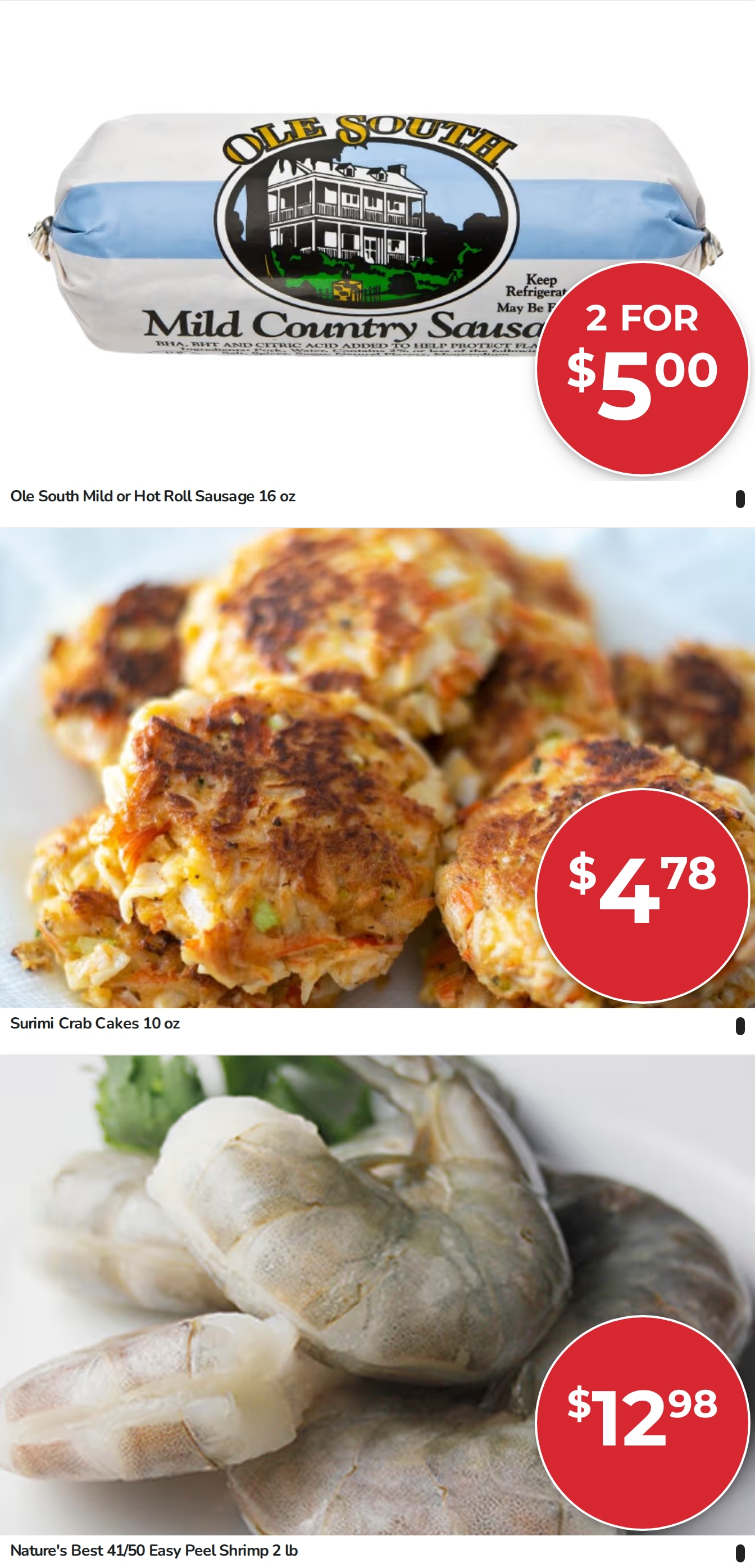 Camden Piggly Wiggly Weekly Ad October 7 - 13, 2026