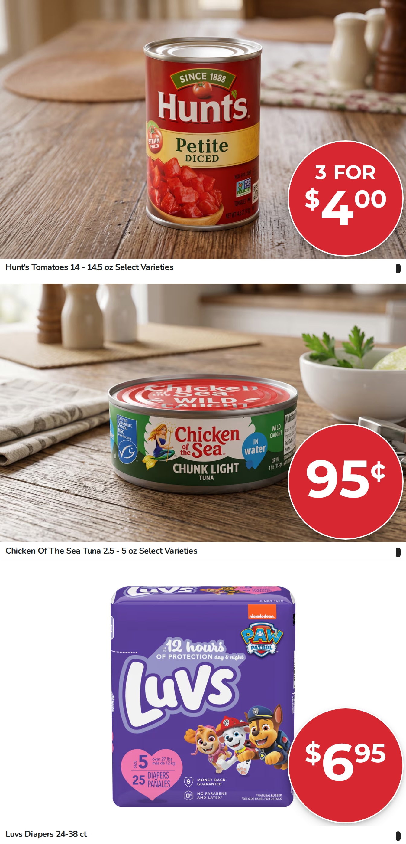 Camden Piggly Wiggly Weekly Ad October 7 - 13, 2026