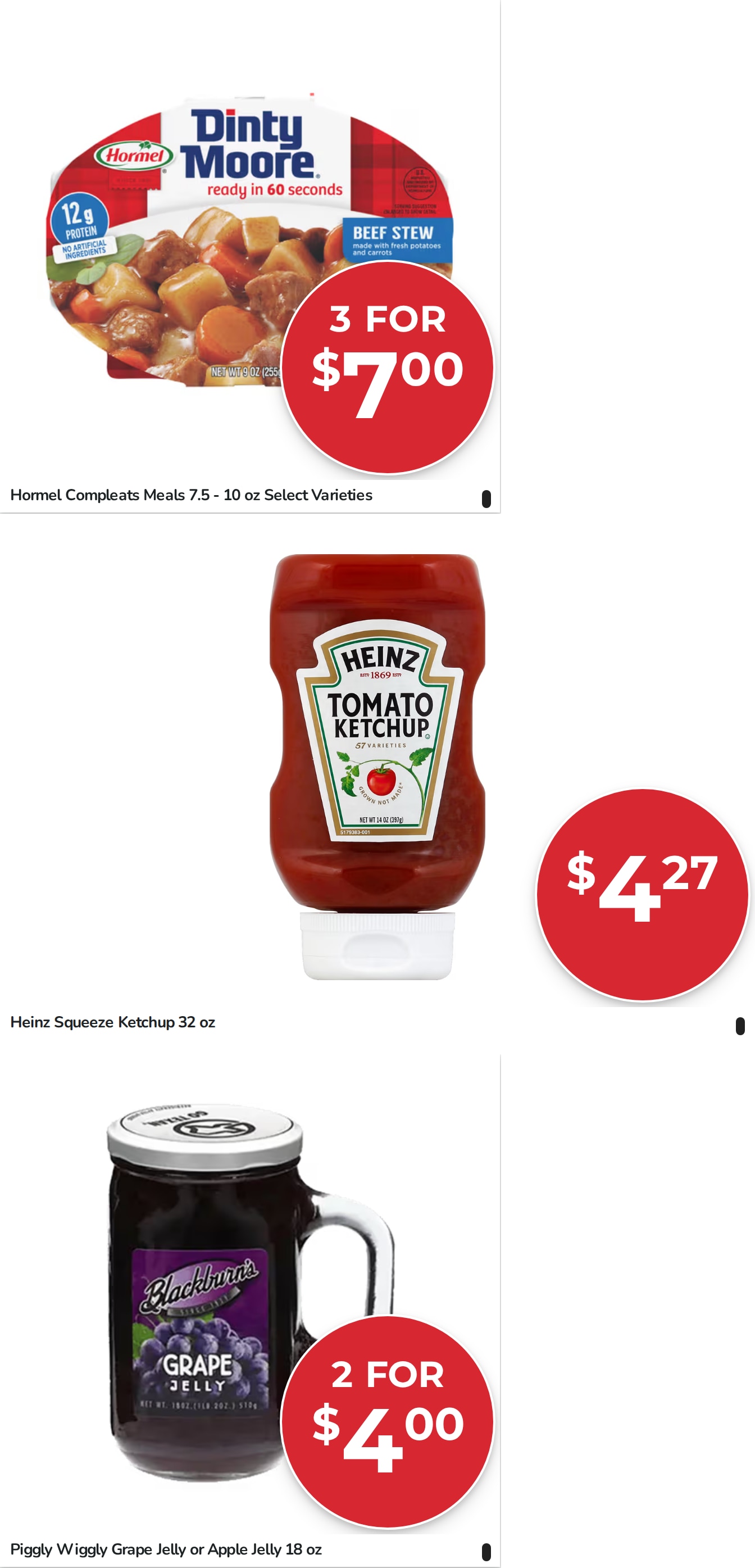 Camden Piggly Wiggly Weekly Ad October 7 - 13, 2026