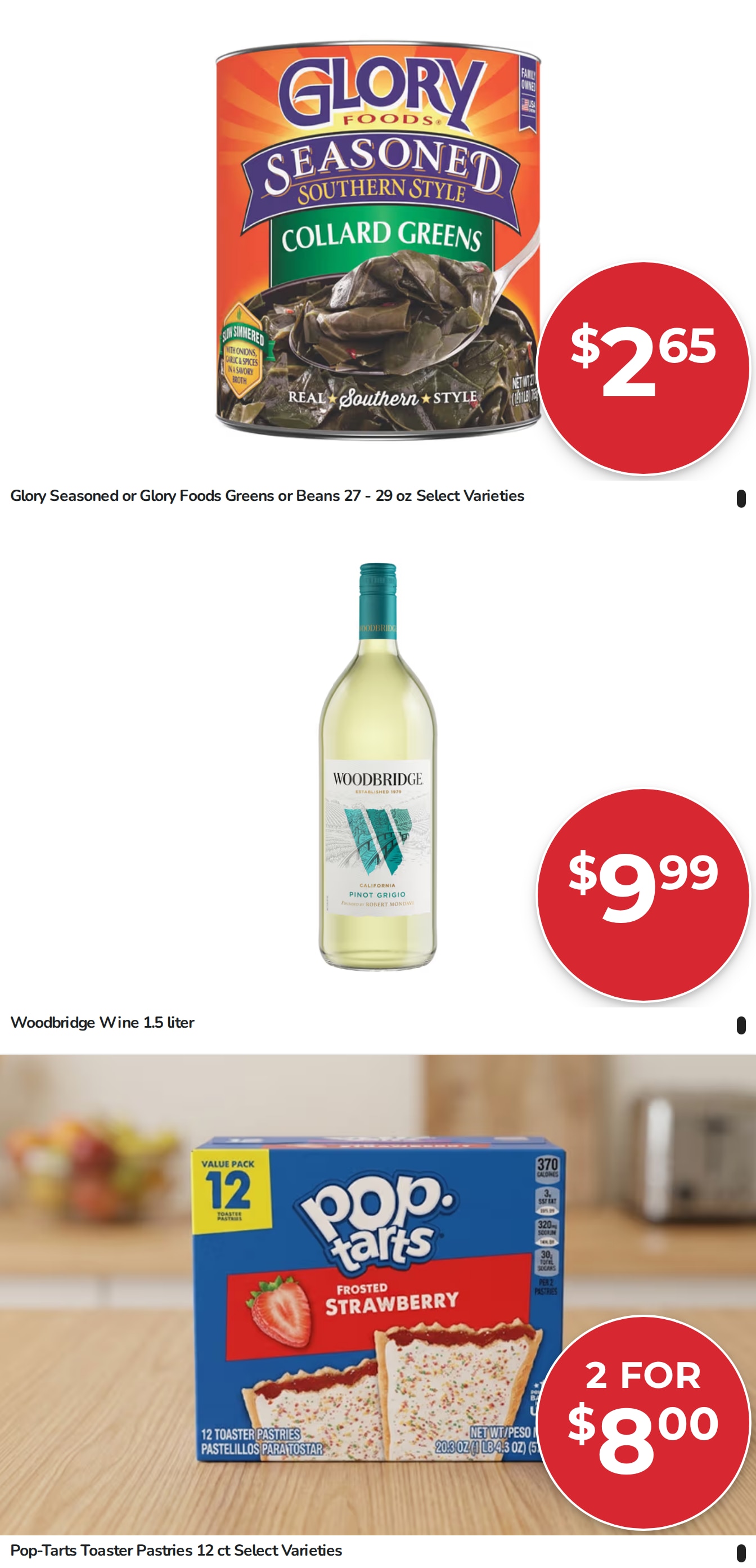 Camden Piggly Wiggly Weekly Ad October 7 - 13, 2026