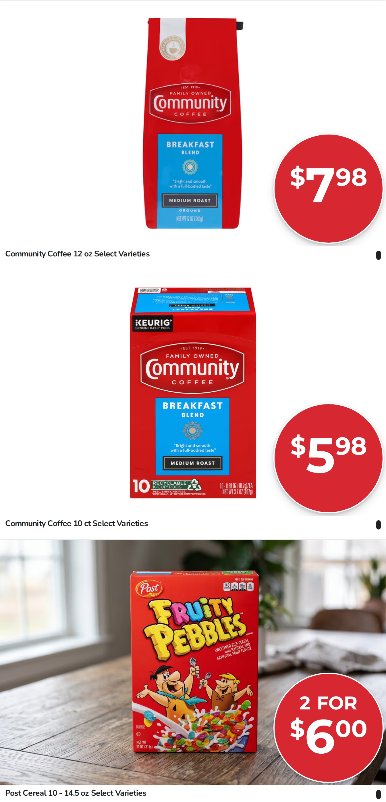 Camden Piggly Wiggly Weekly Ad October 7 - 13, 2026