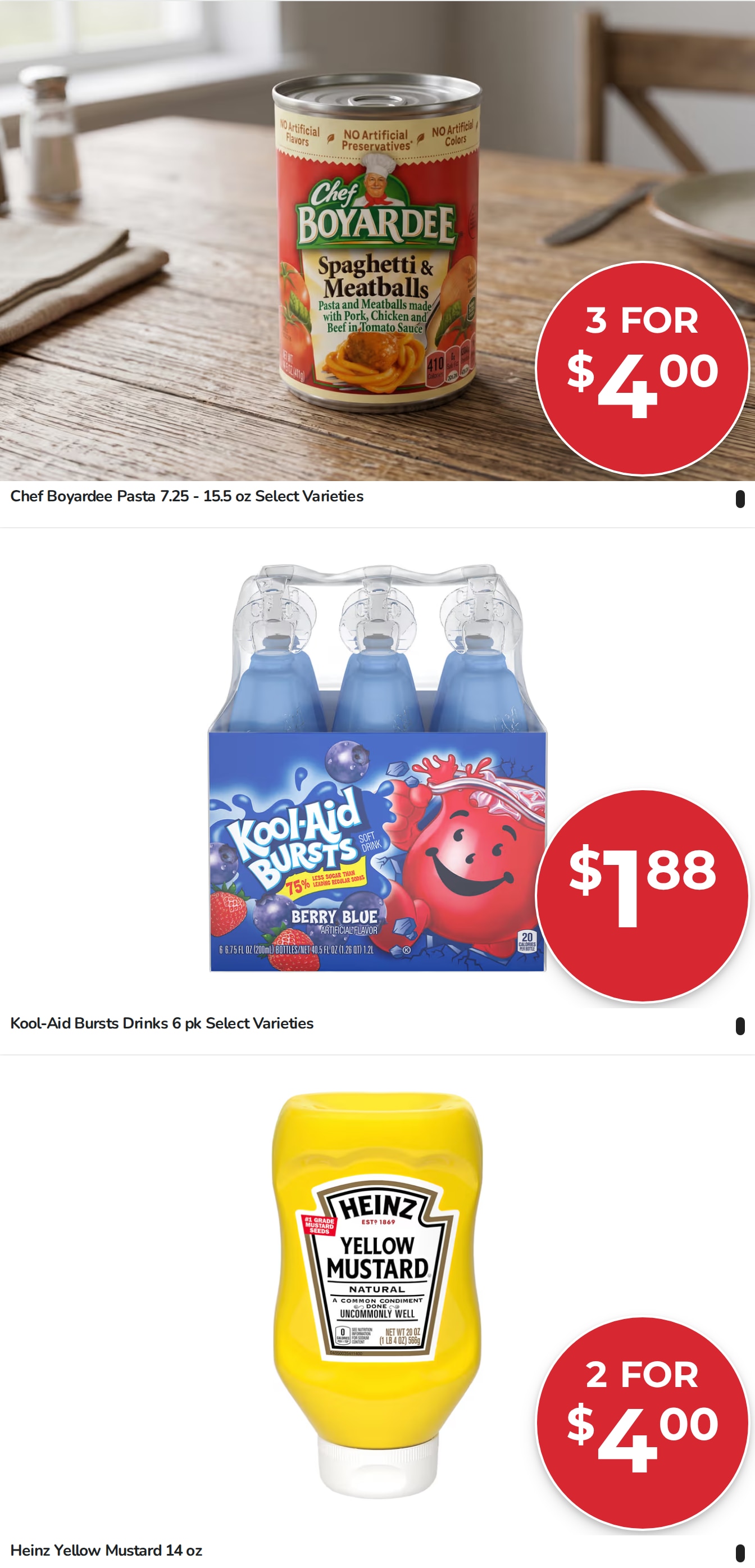 Camden Piggly Wiggly Weekly Ad October 7 - 13, 2026