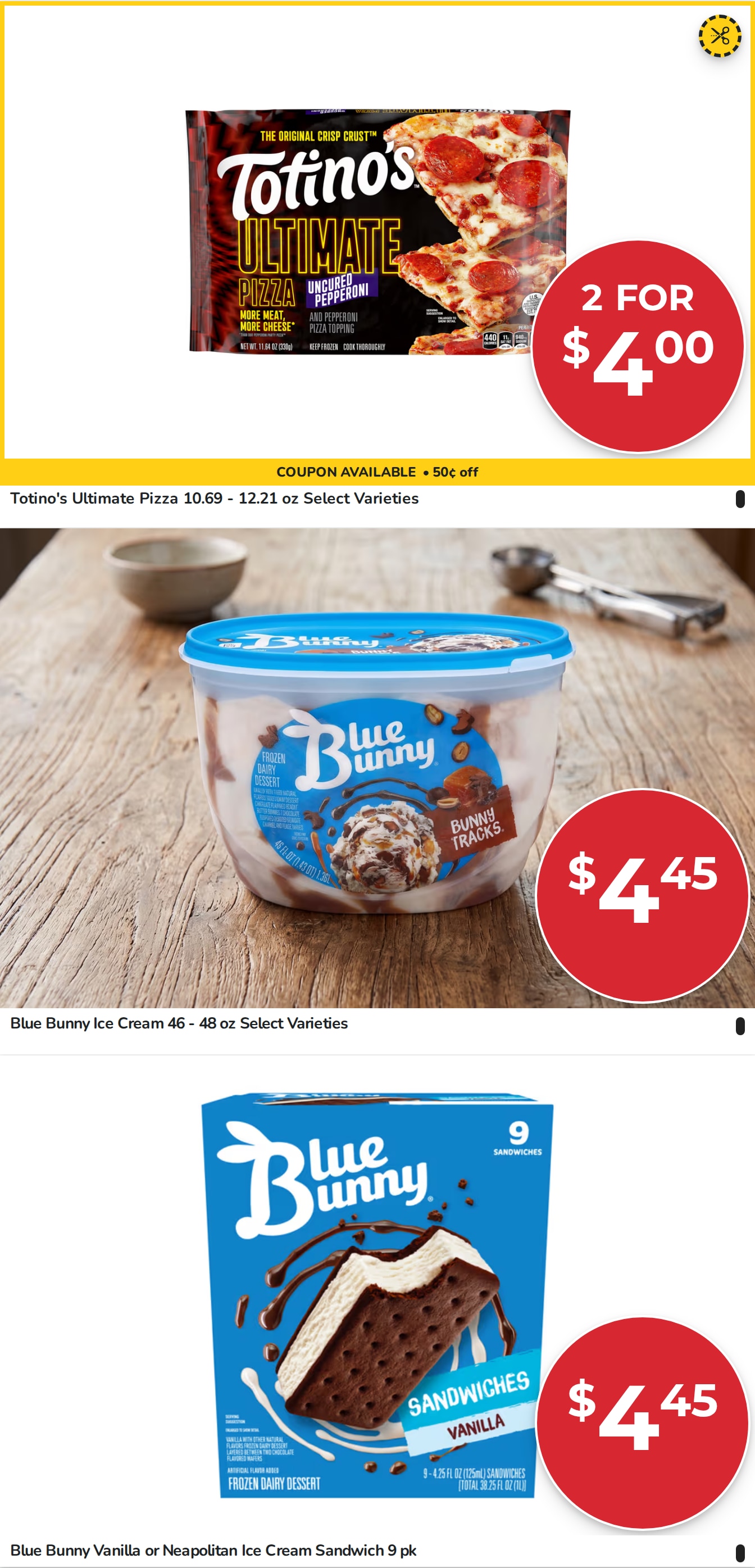 Camden Piggly Wiggly Weekly Ad October 7 - 13, 2026