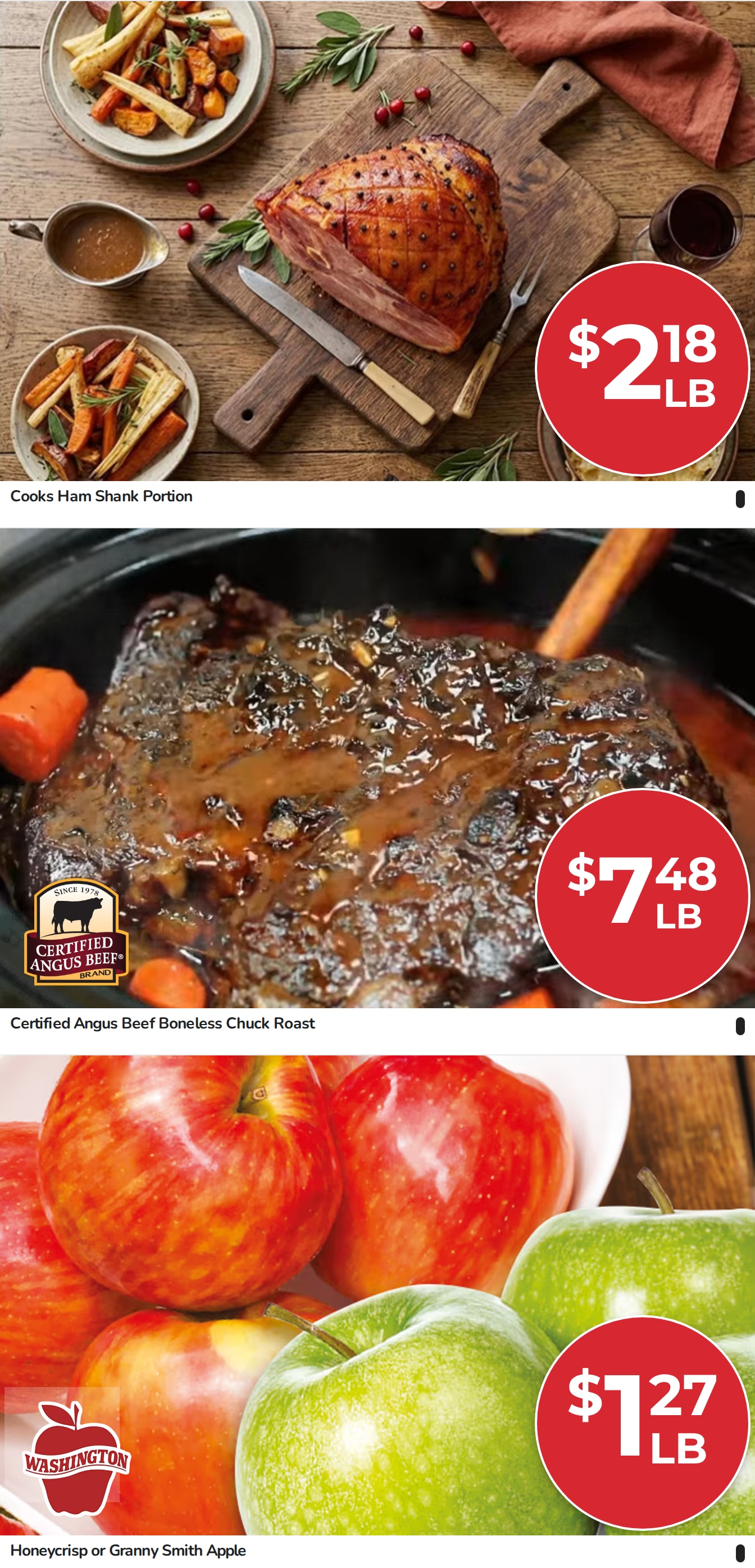 Camden Piggly Wiggly Weekly Ad October 7 - 13, 2026