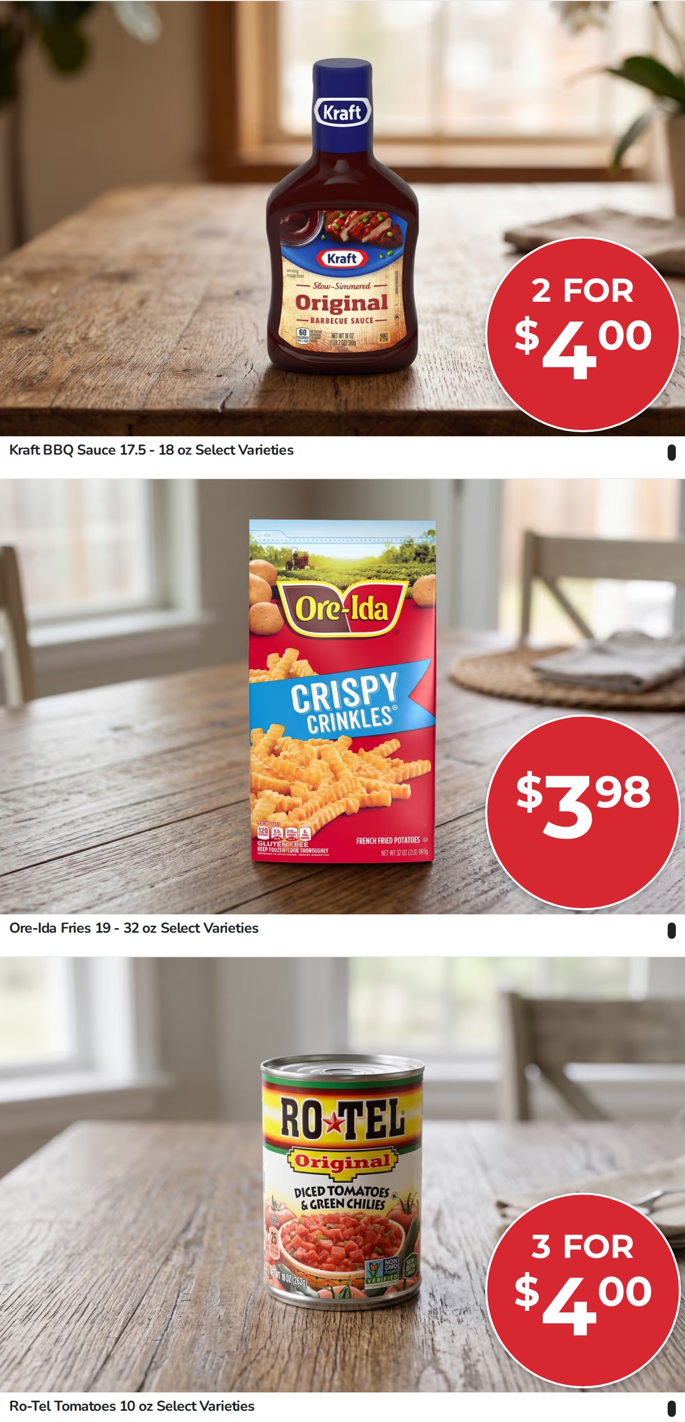 Camden Piggly Wiggly Weekly Ad October 7 - 13, 2026