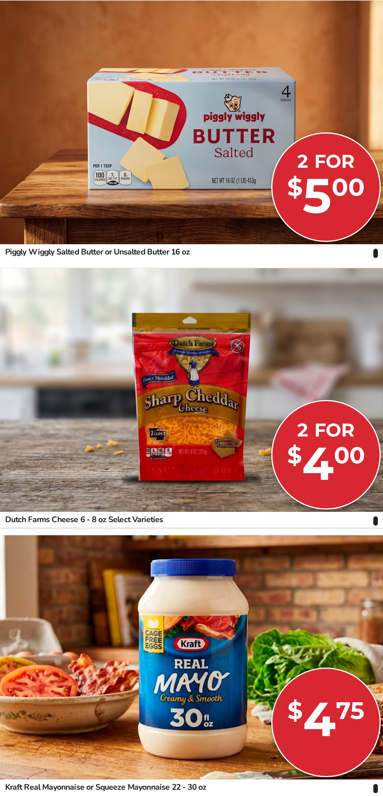 Camden Piggly Wiggly Weekly Ad October 7 - 13, 2026