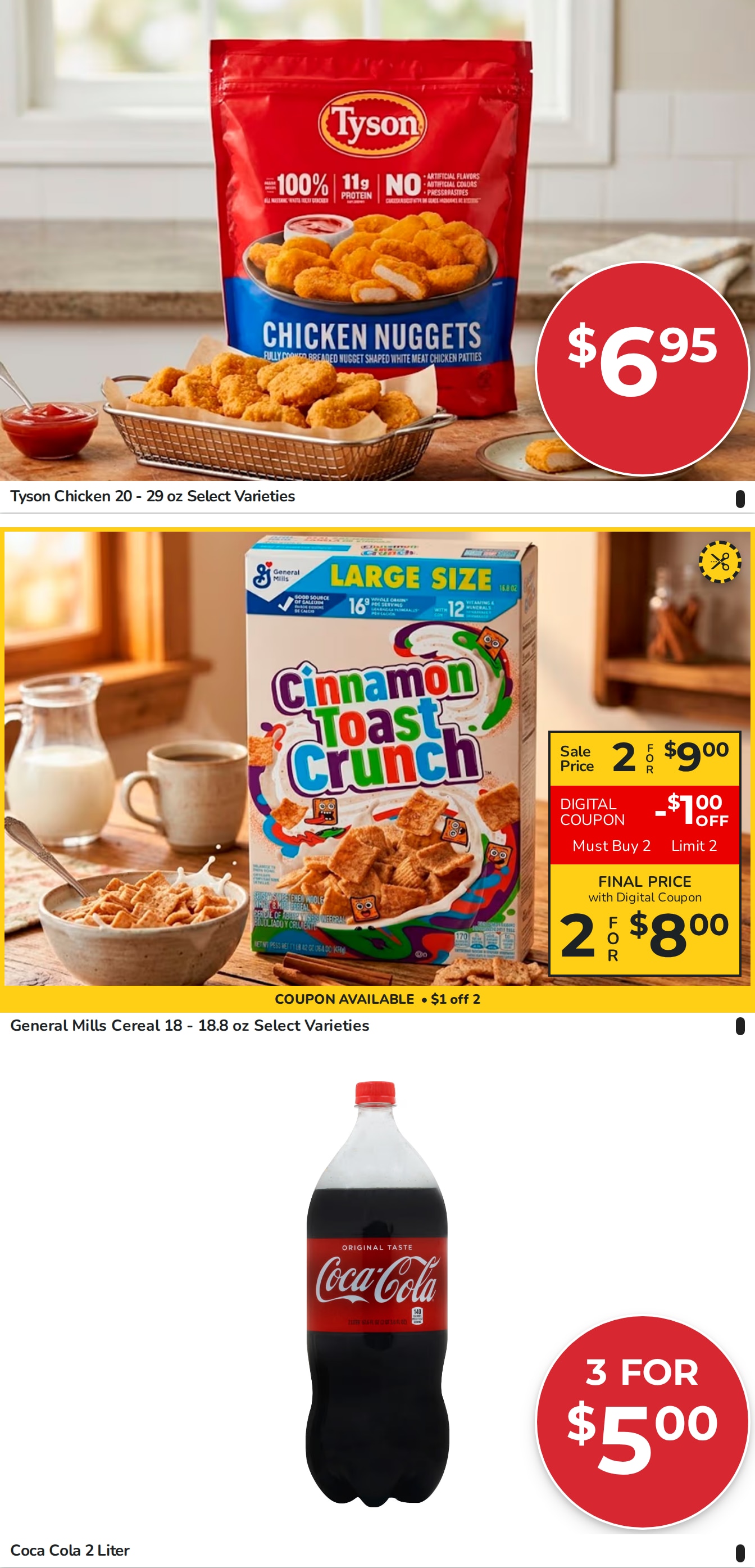 Camden Piggly Wiggly Weekly Ad October 7 - 13, 2026
