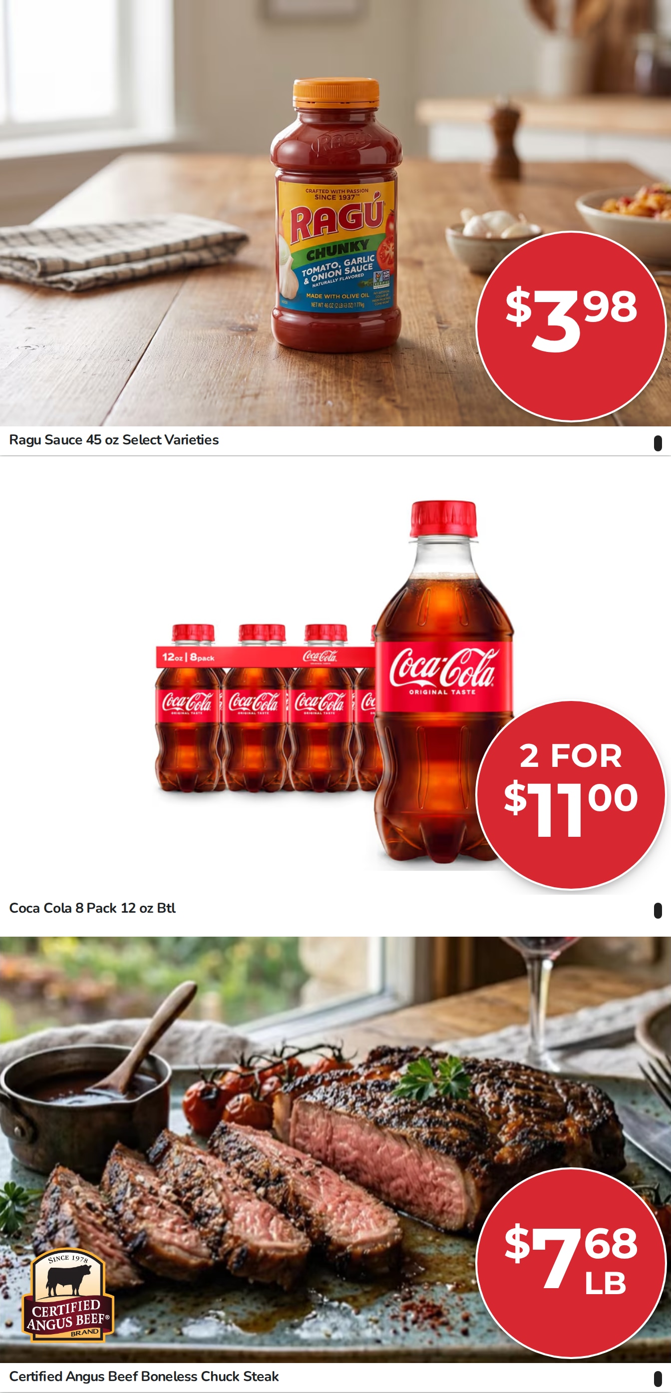 Camden Piggly Wiggly Weekly Ad October 7 - 13, 2026
