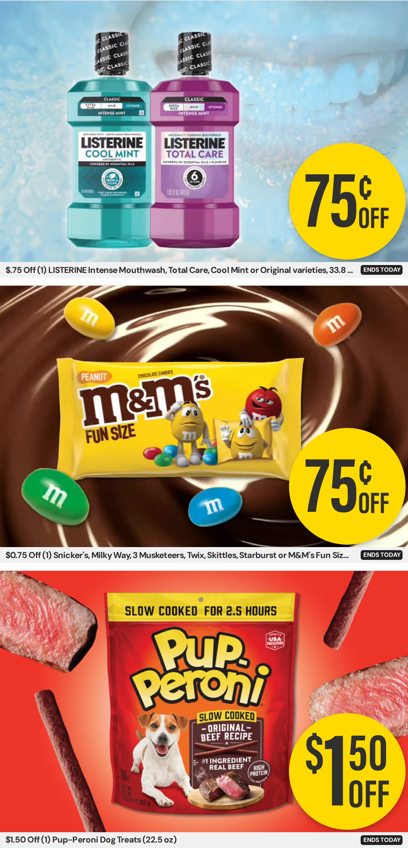 Dave's Marketplace Weekly Ad October 9 - 22, 2026