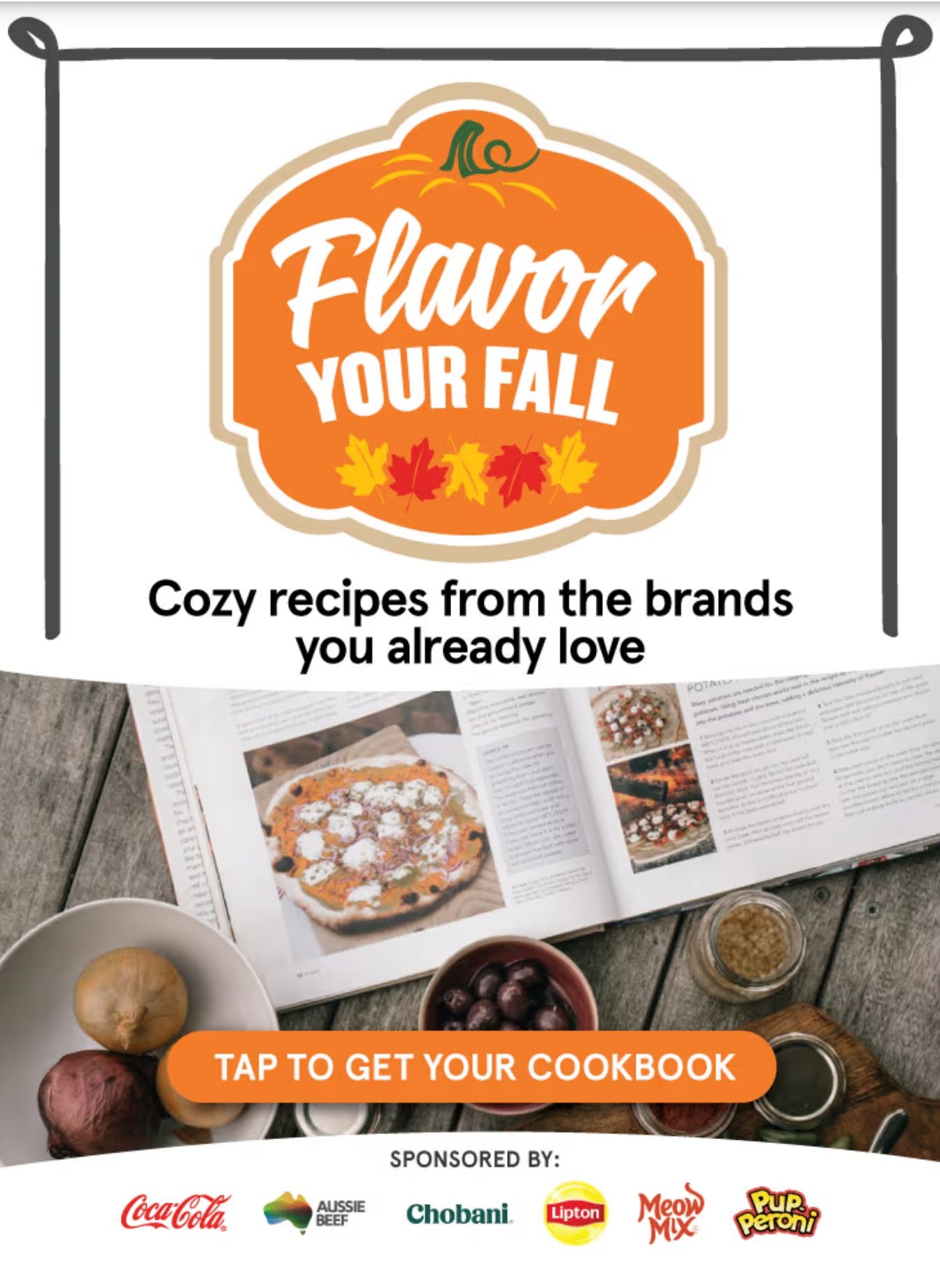 Ken's IGA Westville Flavor Your Fall Weekly Ad October 7 - December 1, 2026