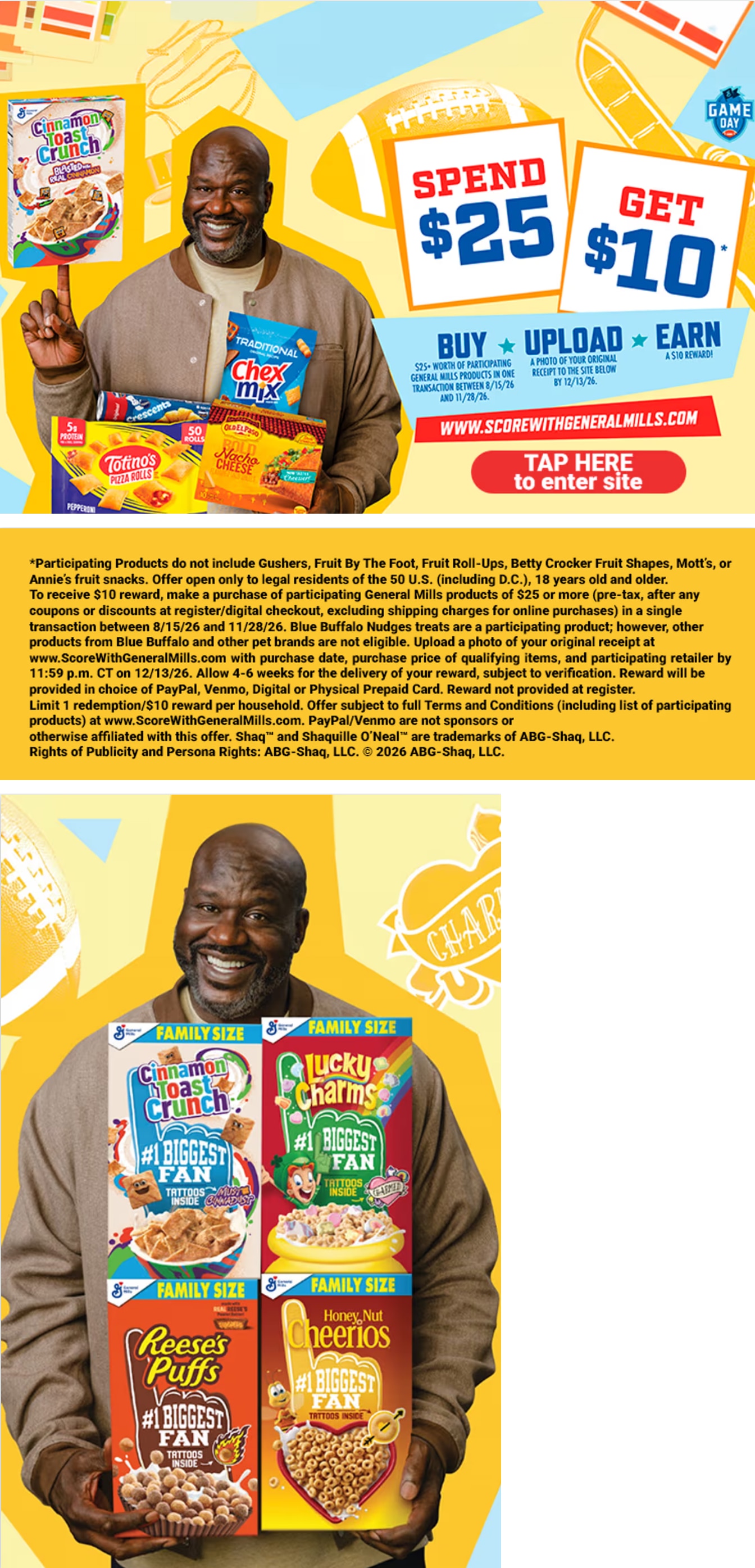 LaGree's Food Stores Weekly Ad October 7 - 13, 2026