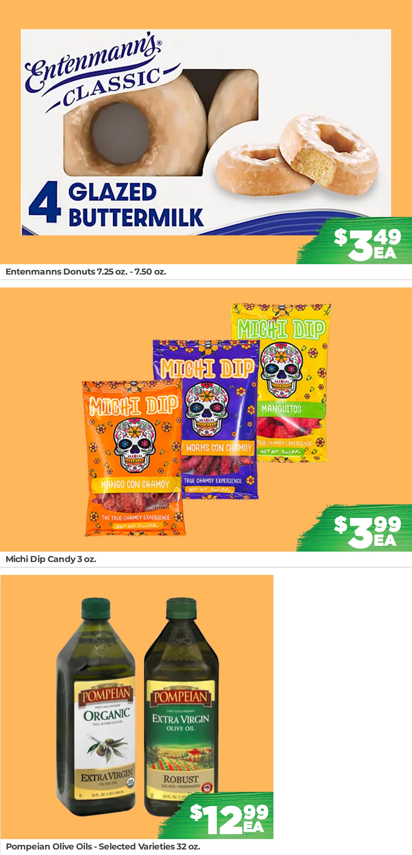 Northgate Market Día De Muertos Weekly Ad September 23 - November 3, 2026