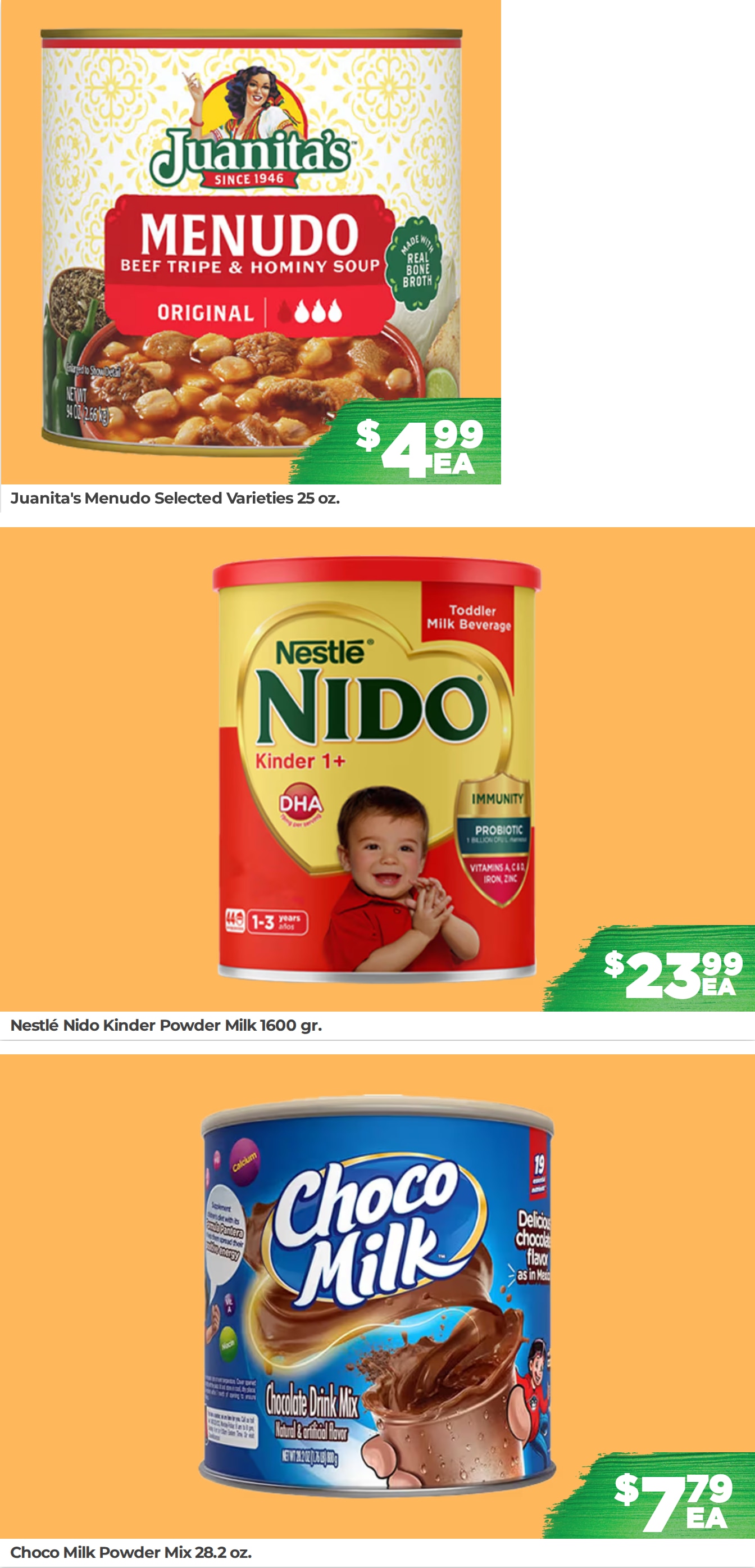 Northgate Market Día De Muertos Weekly Ad September 23 - November 3, 2026