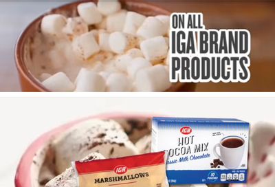 Wagner's IGA Weekly Ad October 7 - 20, 2026