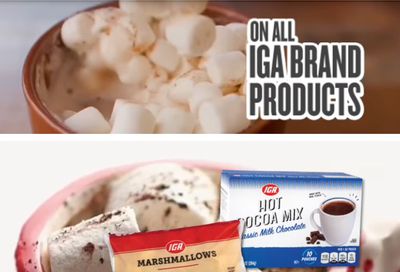 Wall's IGA Weekly Ad October 5 - 18, 2026