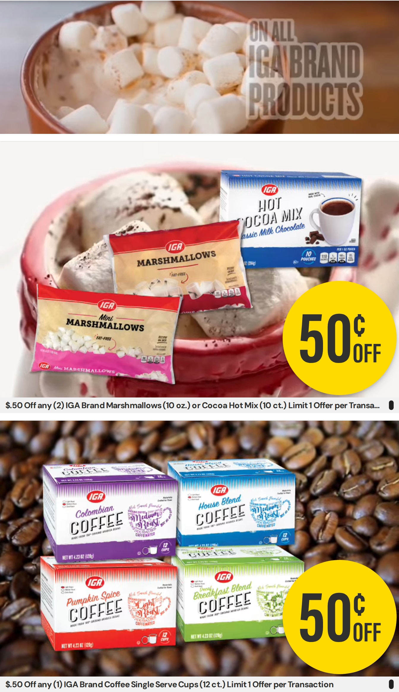 Walter's Market Ohio Weekly Ad October 7 - 20, 2026
