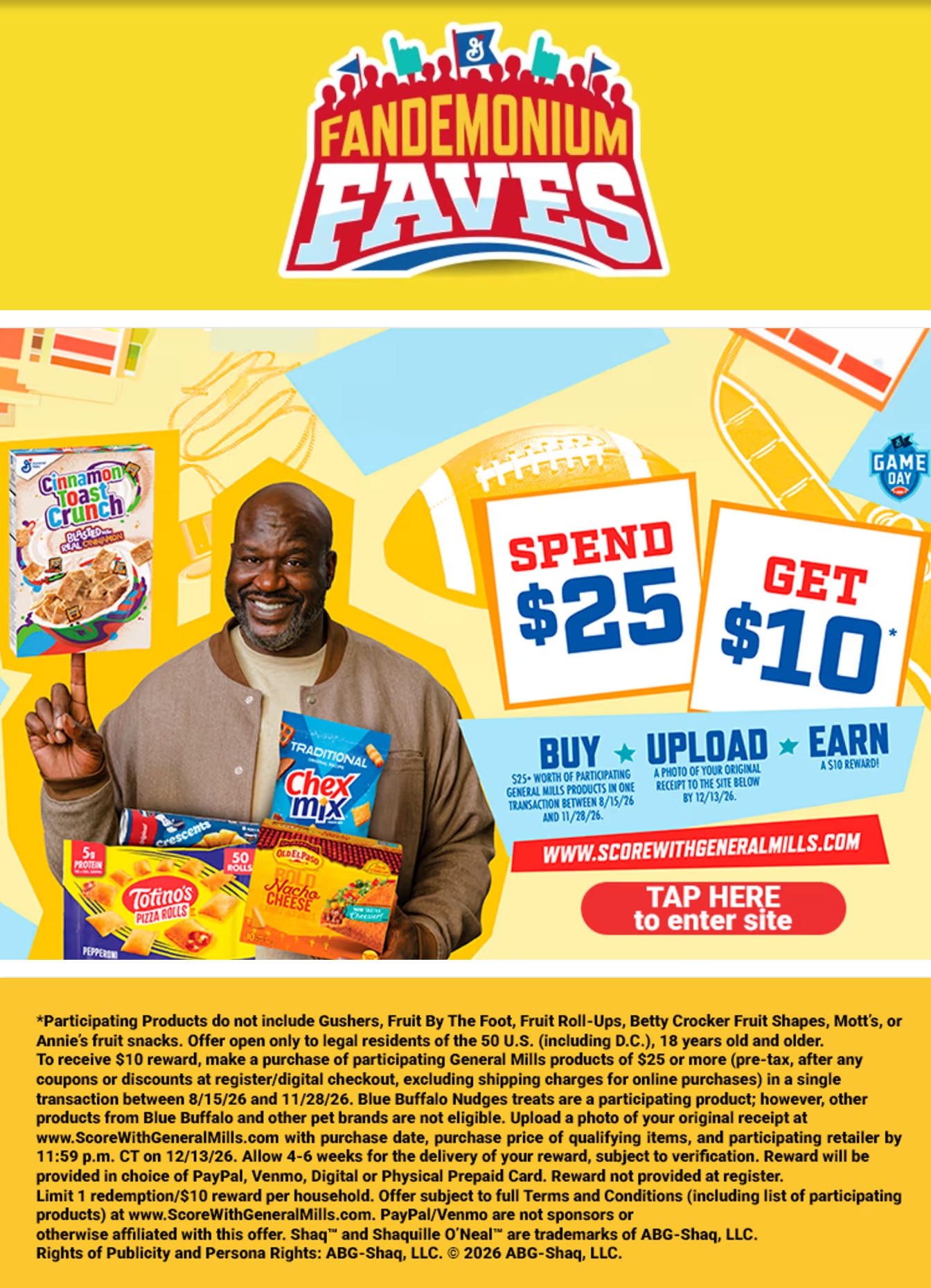 Gary's Foods Mount Vernon Weekly Ad October 4 - 17, 2026
