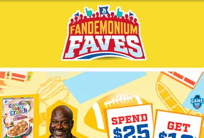 Gary's Foods Mount Vernon Weekly Ad October 4 - 17, 2026