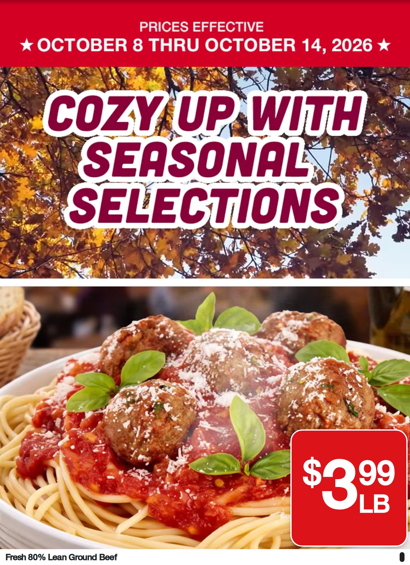Sentry Foods Milwaukee Weekly Ad October 8 - 14, 2026