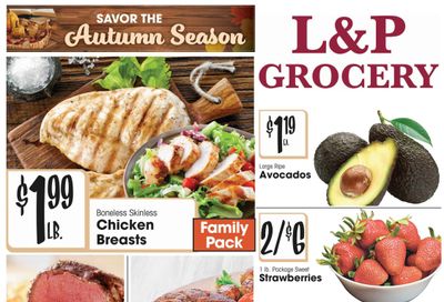 L&P Grocery (215 N Main St, Boulder, MT) Weekly Ad October 7 - 13, 2026
