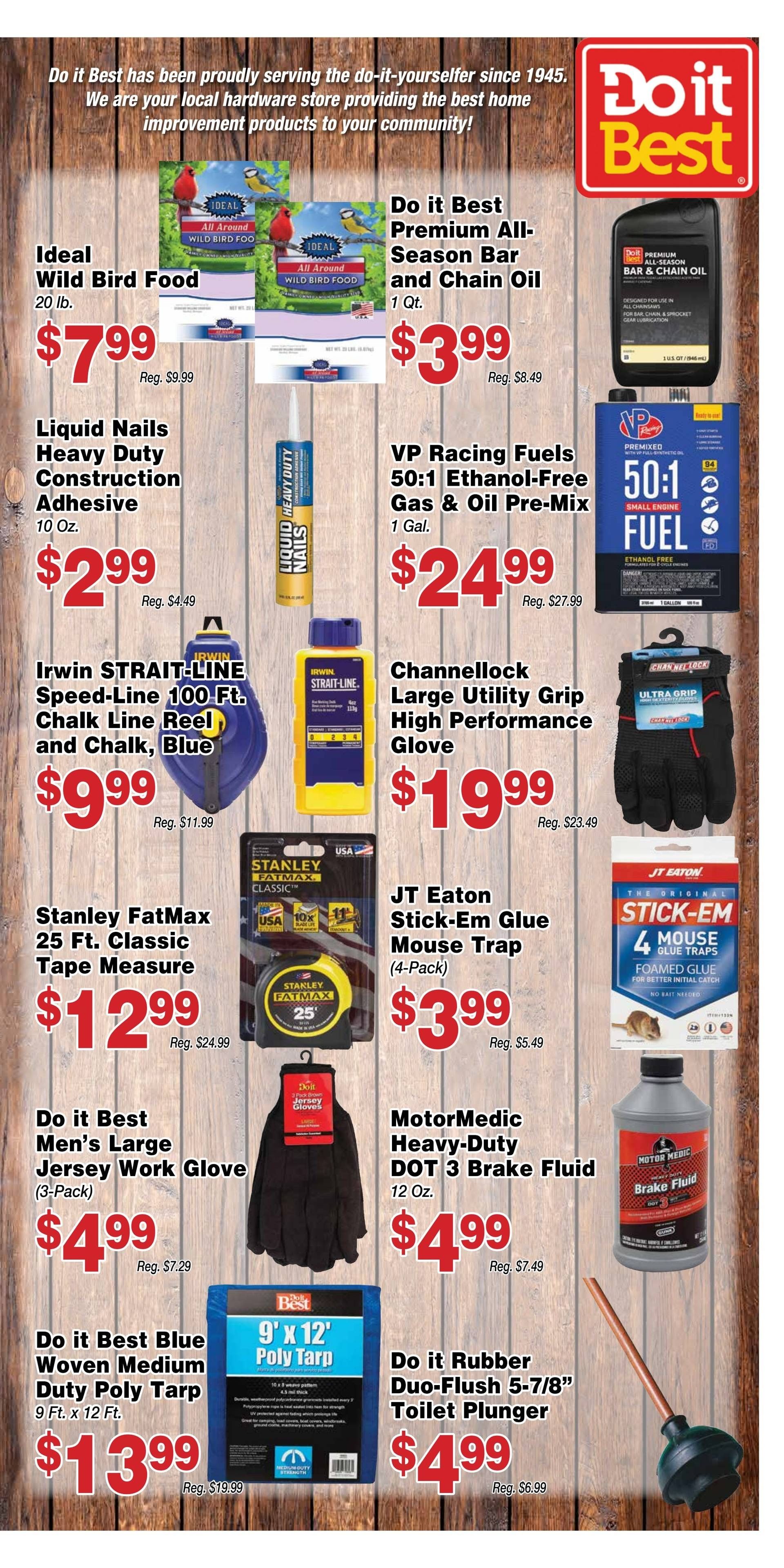 Neiman's Family Market (Mayville, MI) Weekly Ad October 5 - 11, 2026