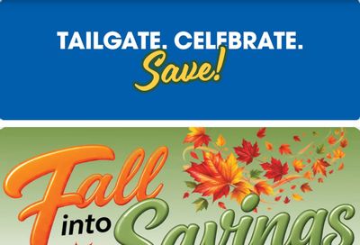 Zak's Supercenter Weekly Ad October 8 - 14, 2026