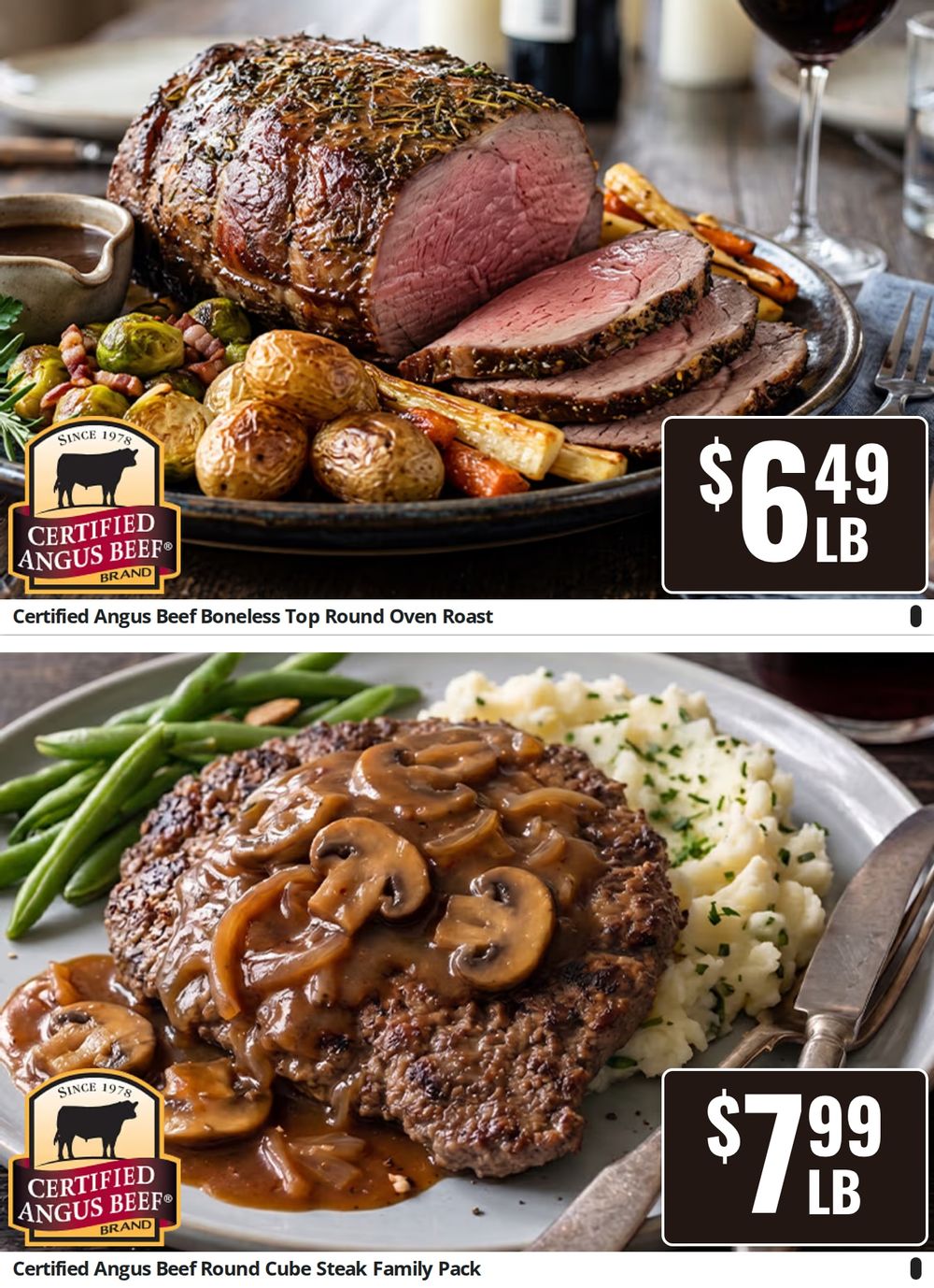 Village Market Waterbury Weekly Ad October 9 - 15, 2026