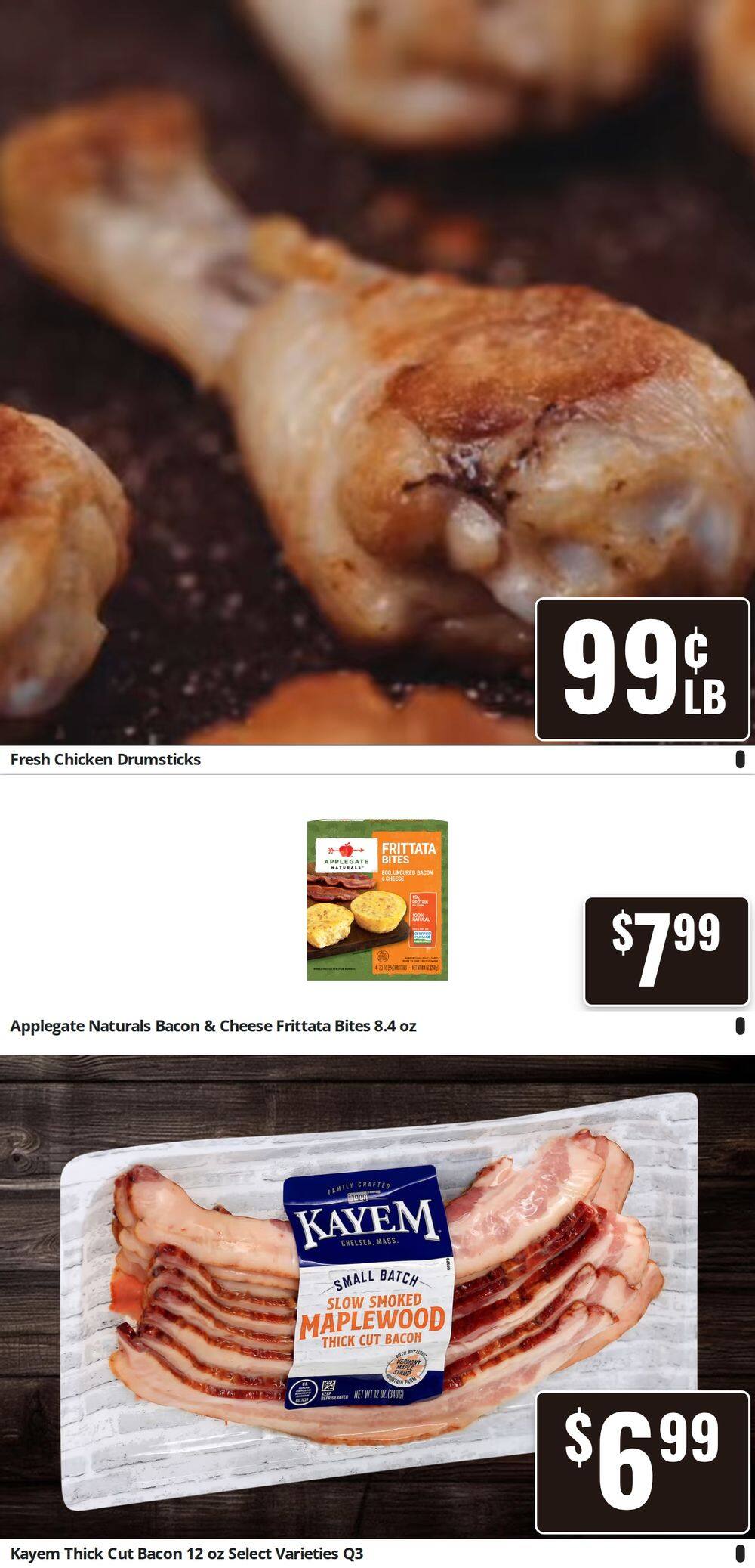 Village Market Waterbury Weekly Ad October 9 - 15, 2026