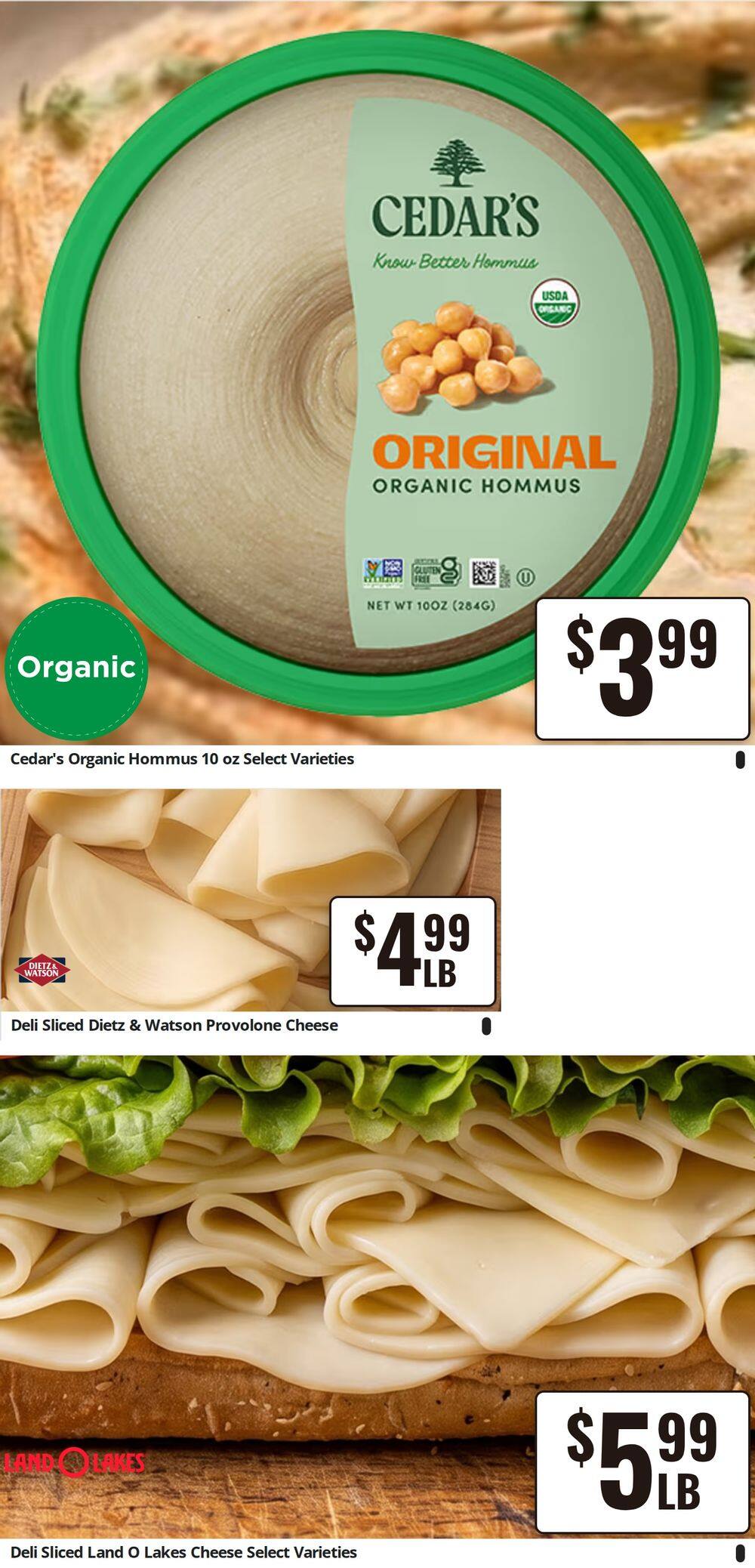 Village Market Waterbury Weekly Ad October 9 - 15, 2026