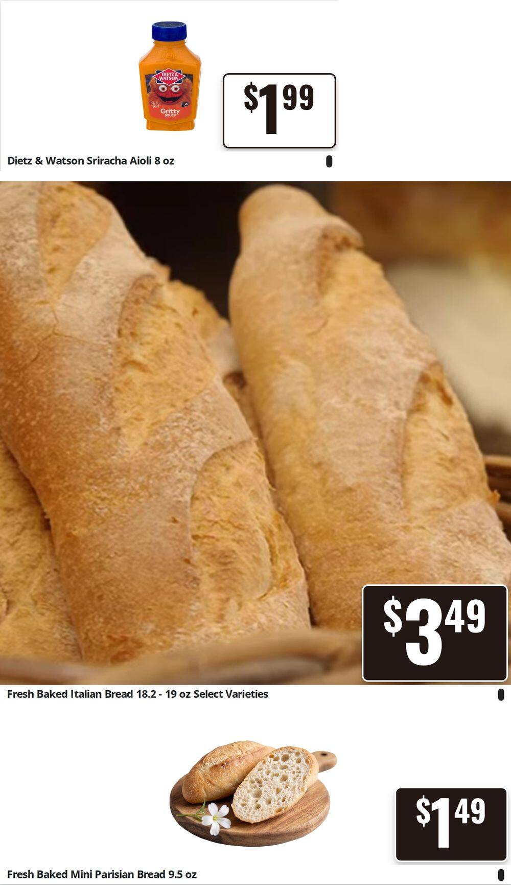 Village Market Waterbury Weekly Ad October 9 - 15, 2026