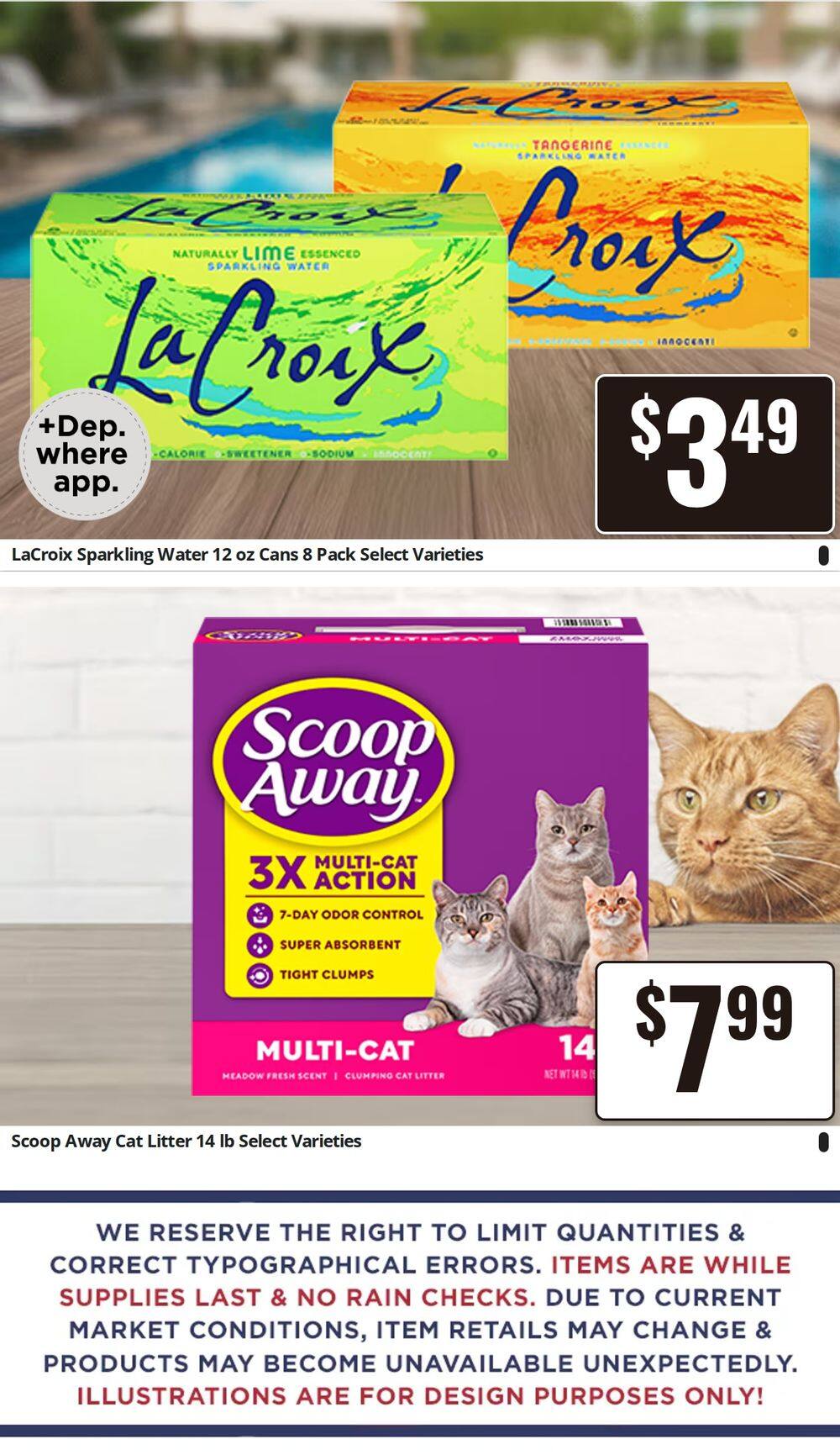 Village Market Waterbury Weekly Ad October 9 - 15, 2026