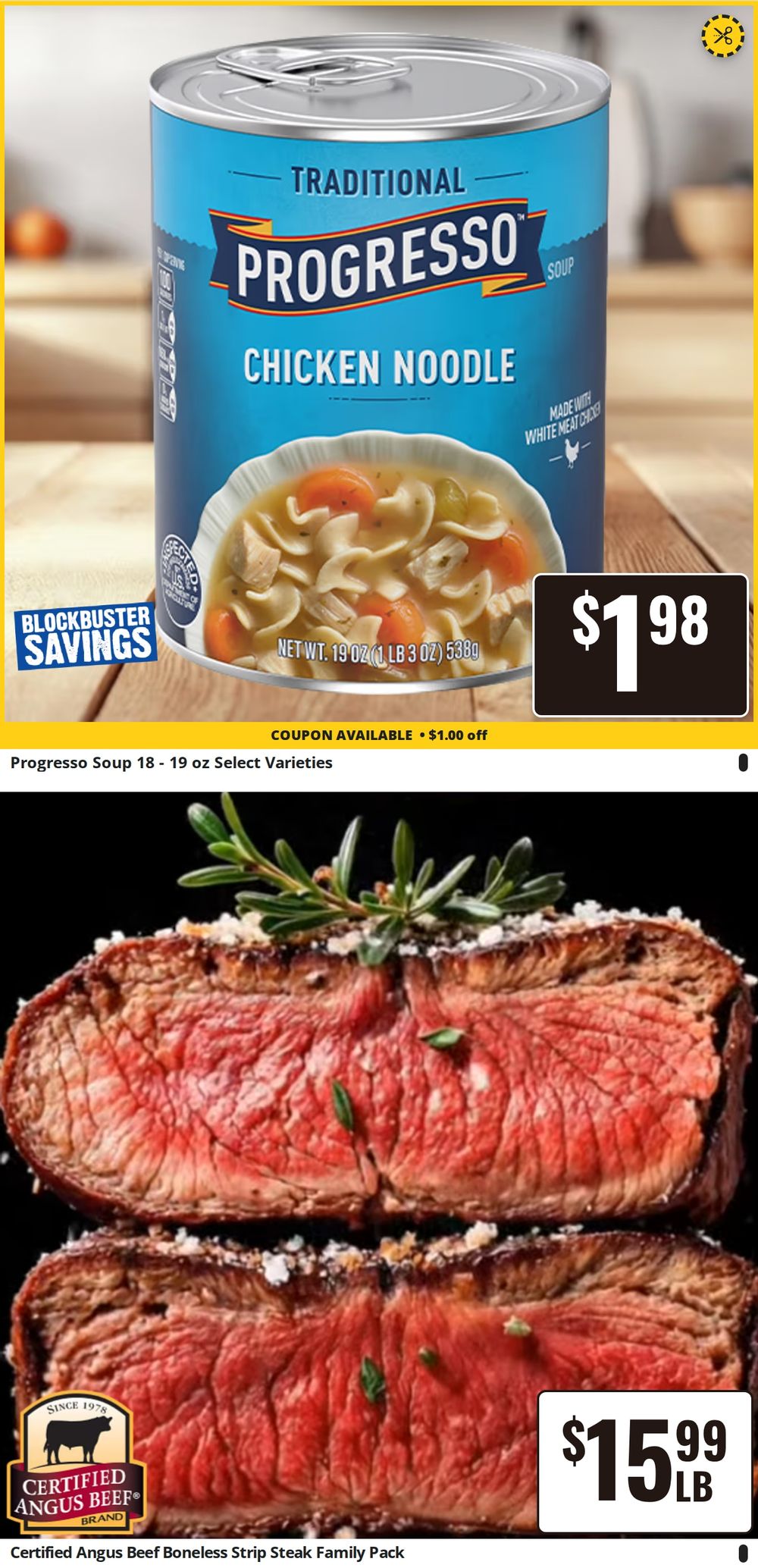 Village Market Waterbury Weekly Ad October 9 - 15, 2026