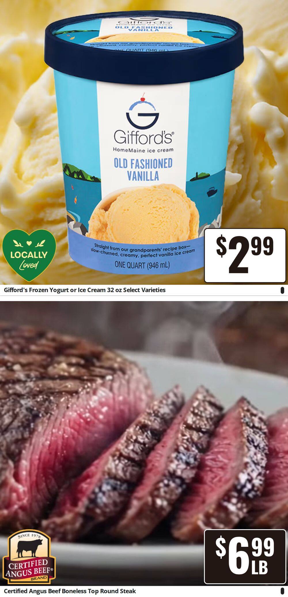 Village Market Waterbury Weekly Ad October 9 - 15, 2026