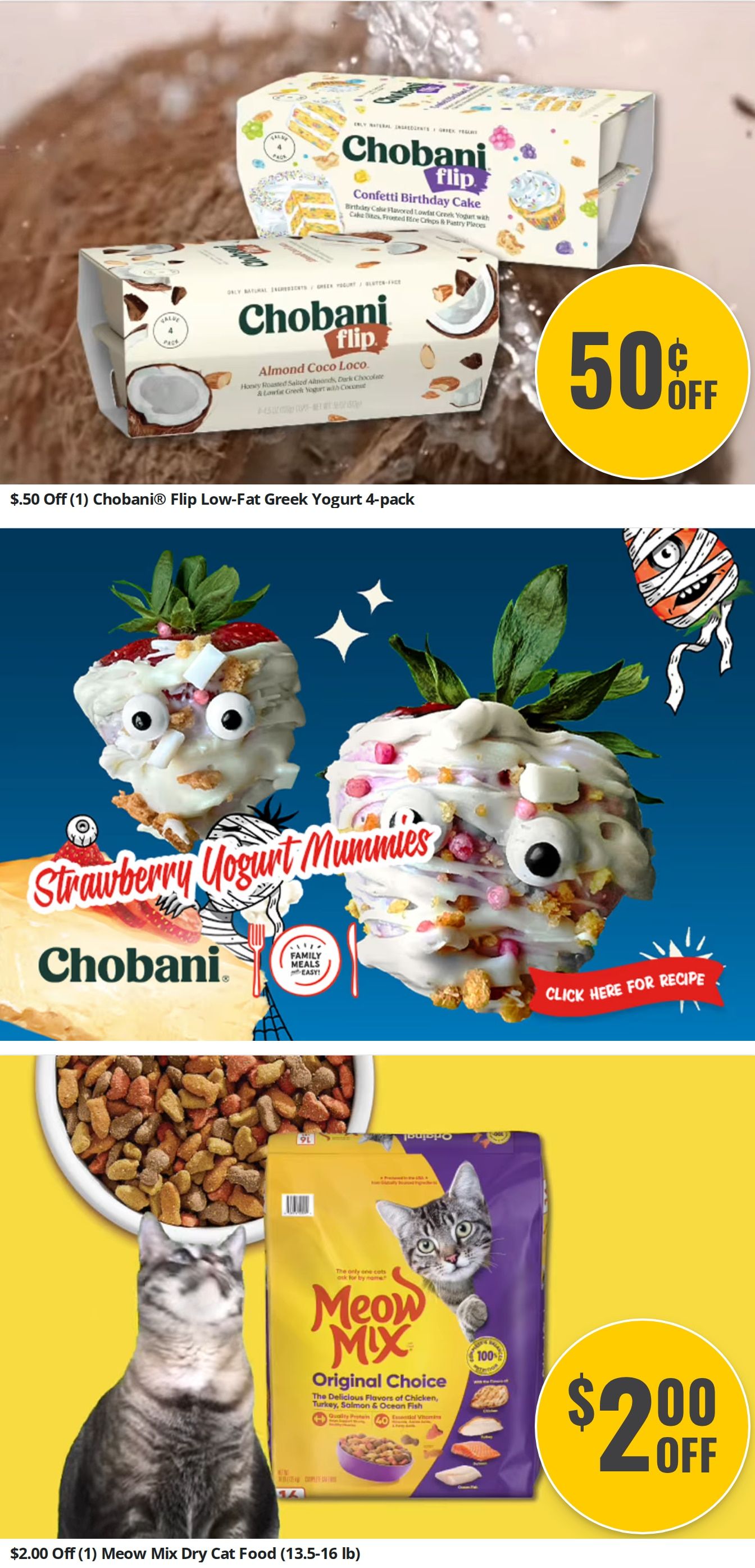 B & F Mountain Market Flavor Your Fall Weekly Ad October 7 - December 1, 2026