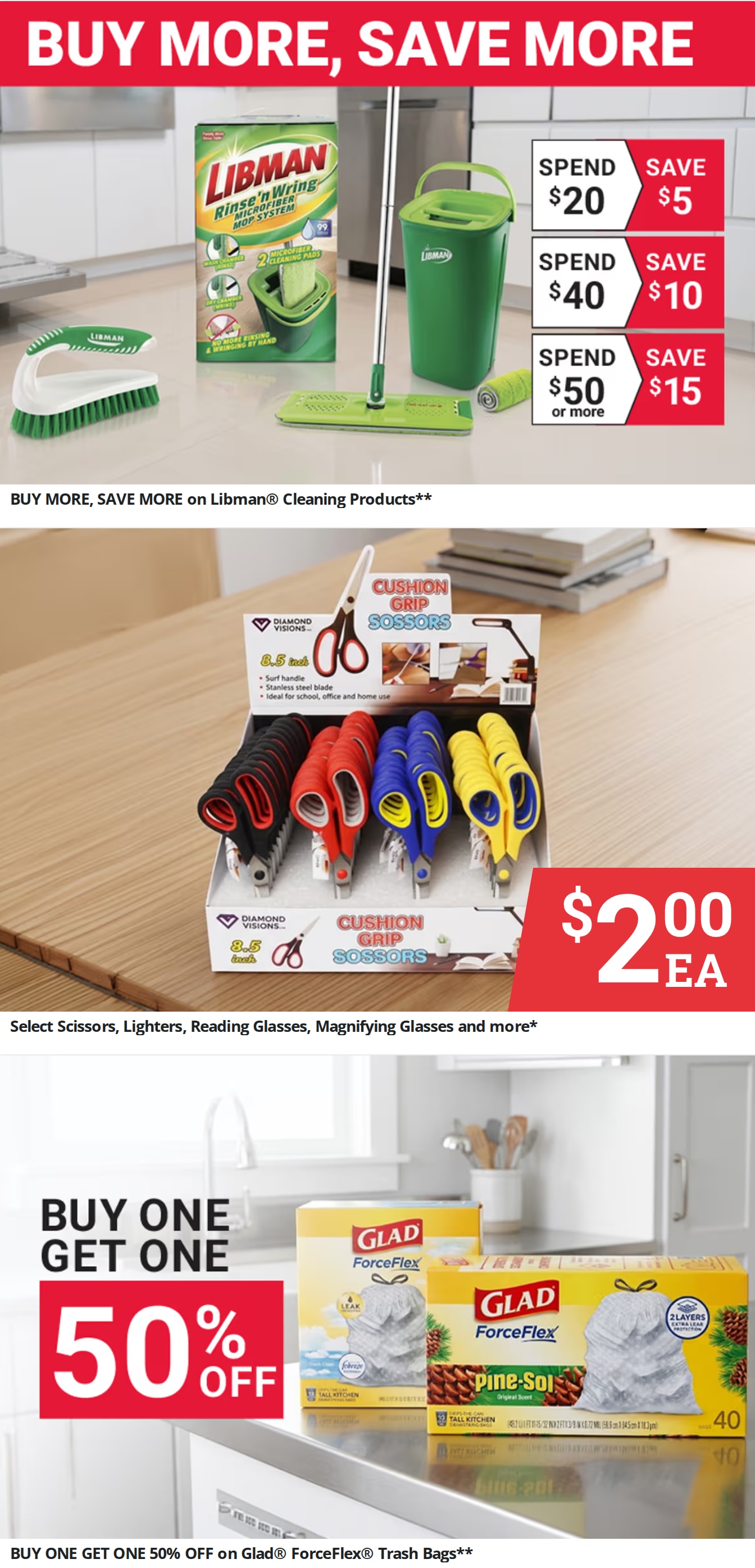 Calcutta Ace Hardware Weekly Ad October 1 - 31, 2026