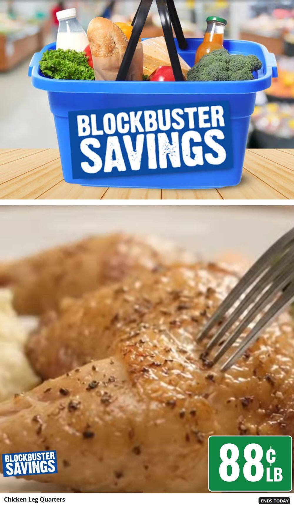 Country Marketplace Weekly Ad October 3 - 9, 2026