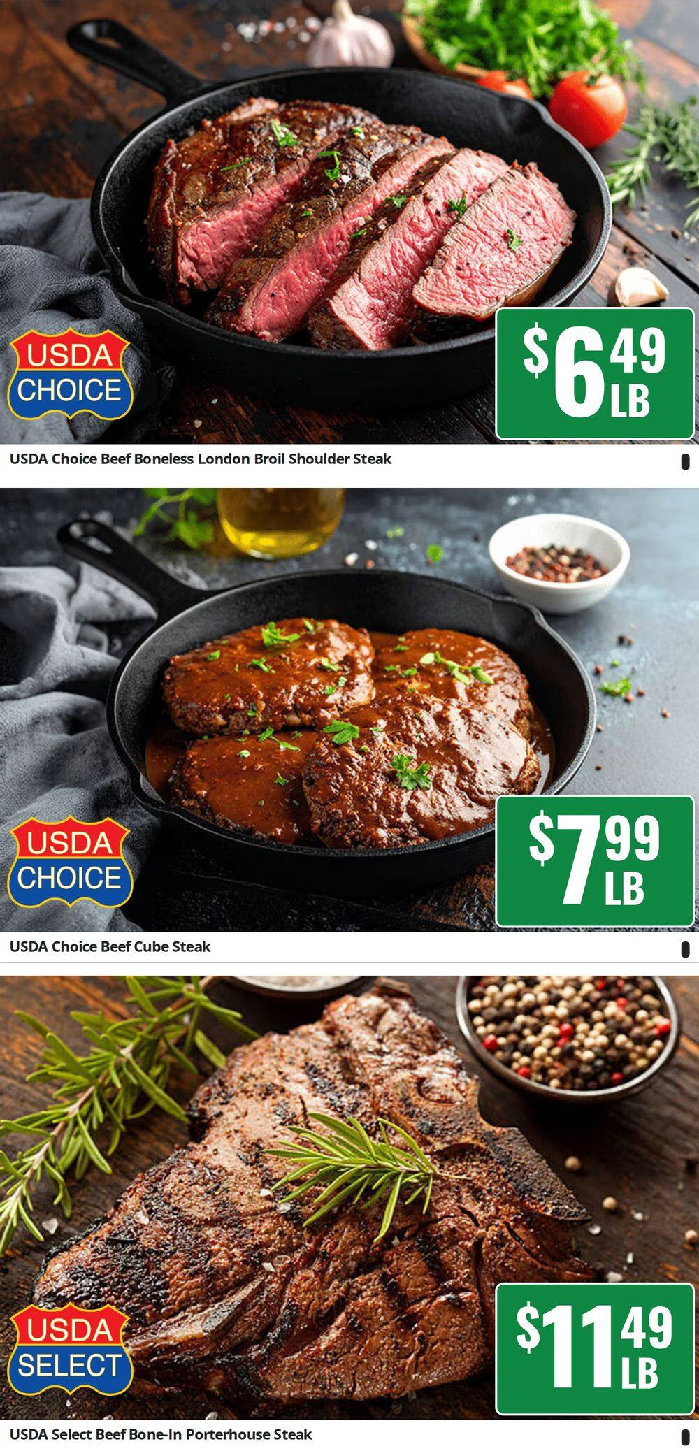 Country Marketplace Weekly Ad October 3 - 9, 2026