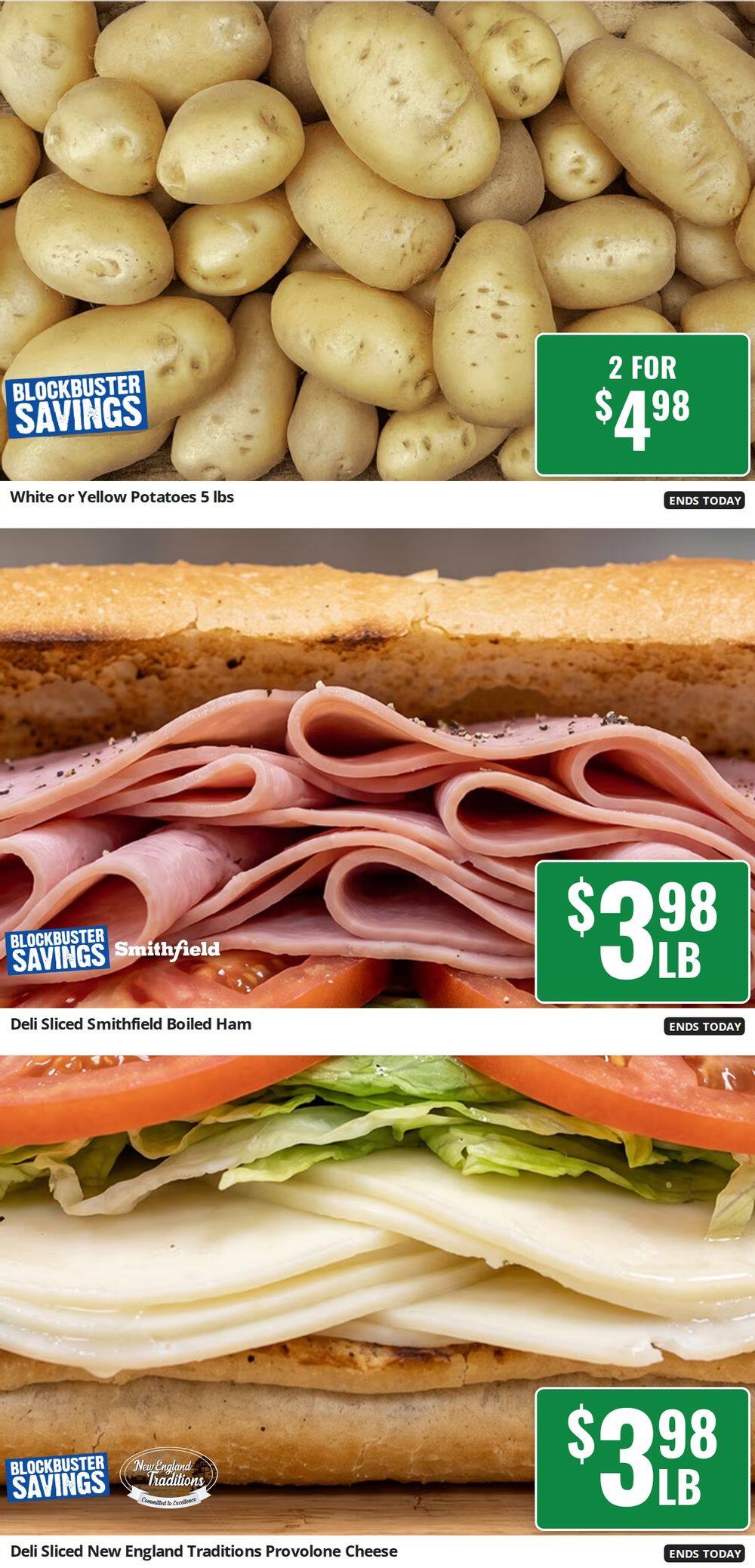 Country Marketplace Weekly Ad October 3 - 9, 2026