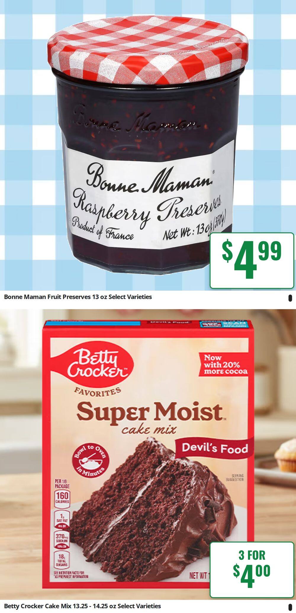 Country Marketplace Weekly Ad October 3 - 9, 2026