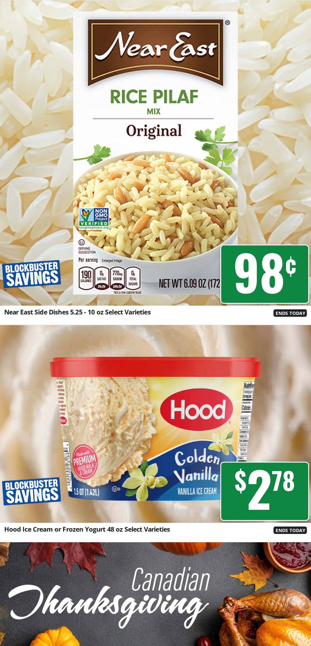 Country Marketplace Weekly Ad October 3 - 9, 2026