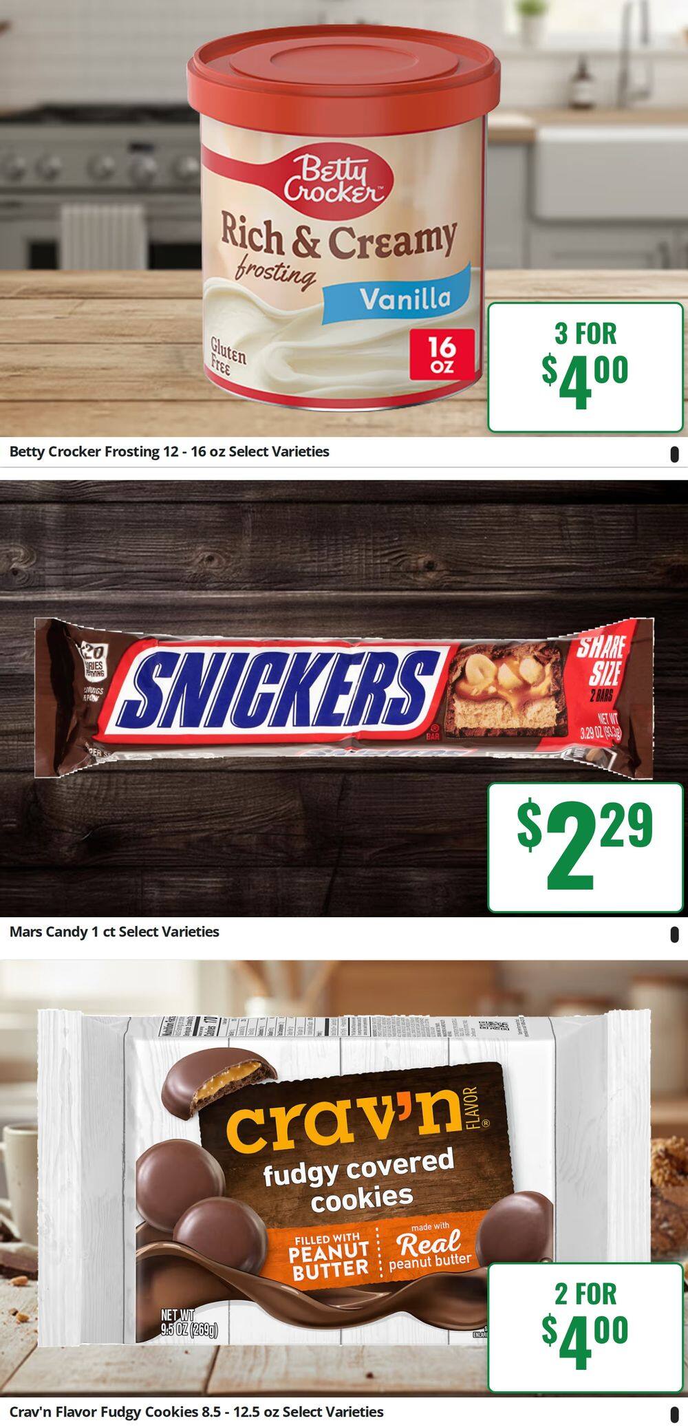 Country Marketplace Weekly Ad October 3 - 9, 2026