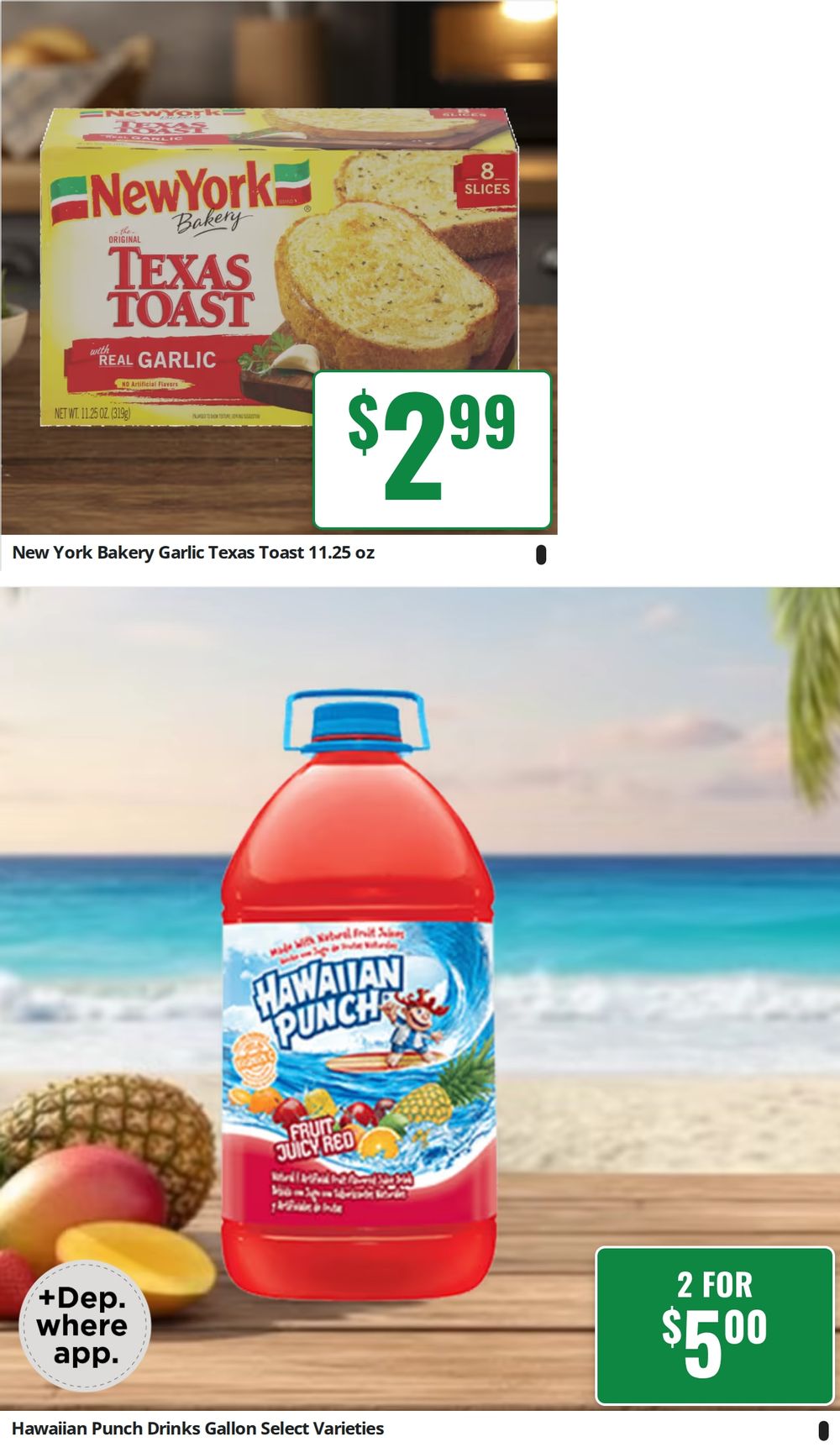 Country Marketplace Weekly Ad October 3 - 9, 2026