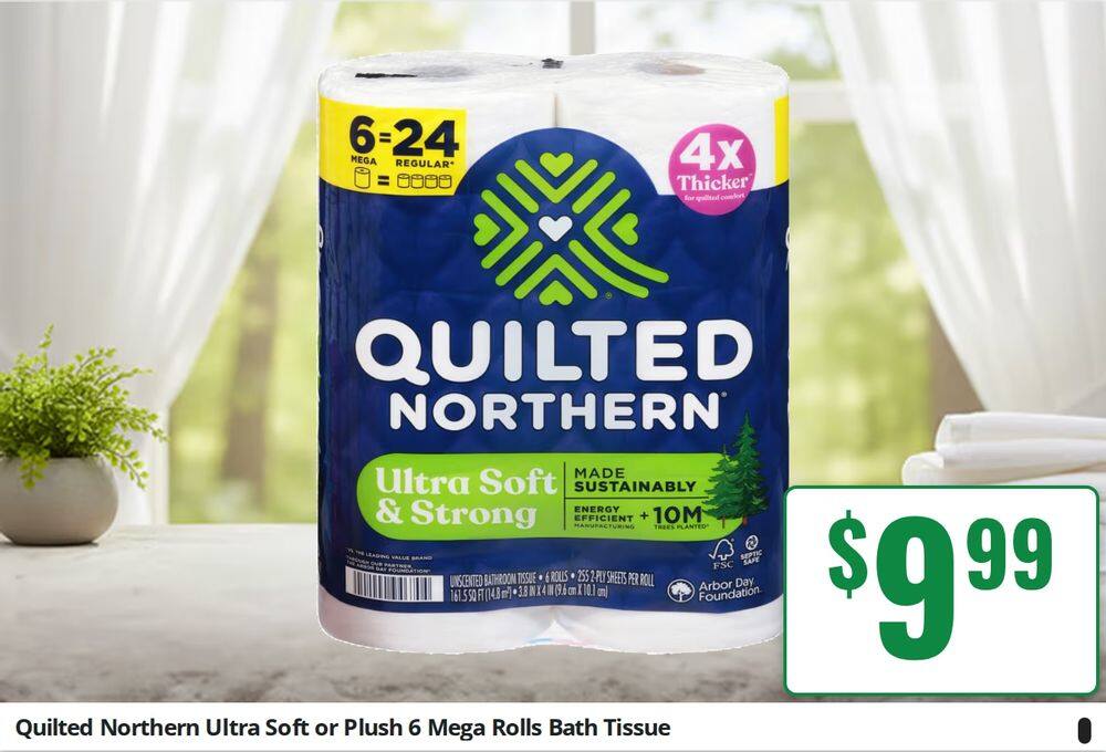 Country Marketplace Weekly Ad October 3 - 9, 2026