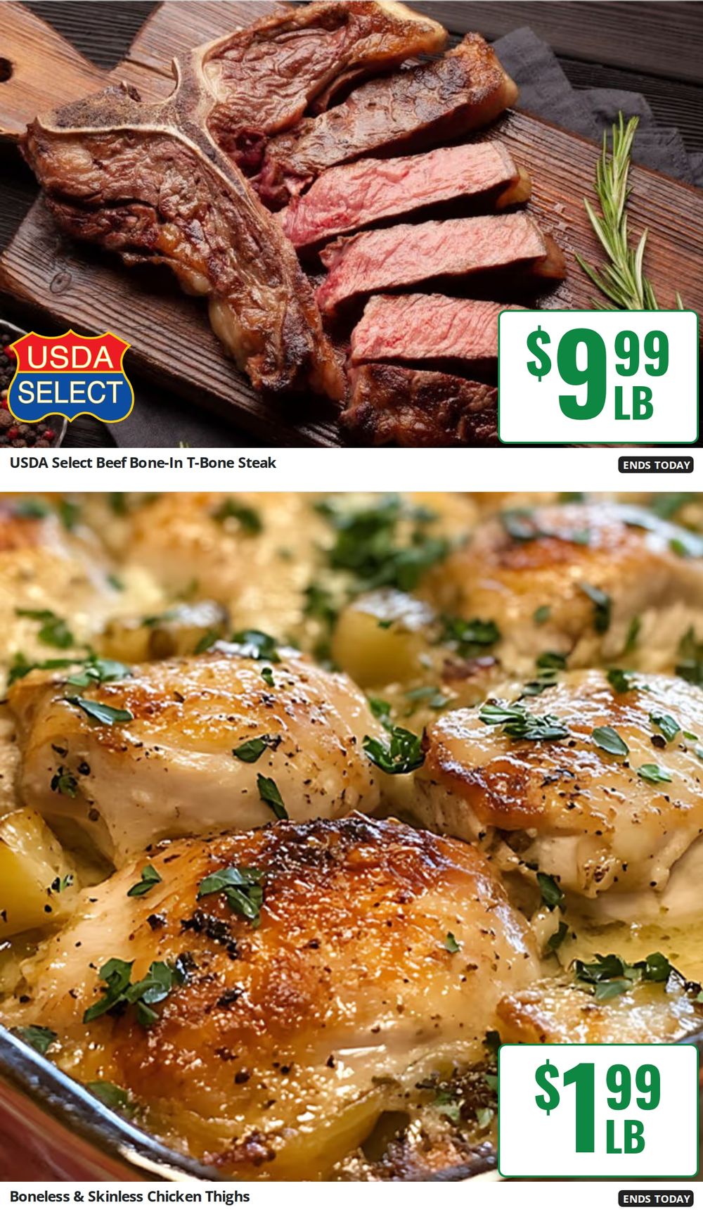 Country Marketplace Weekly Ad October 3 - 9, 2026