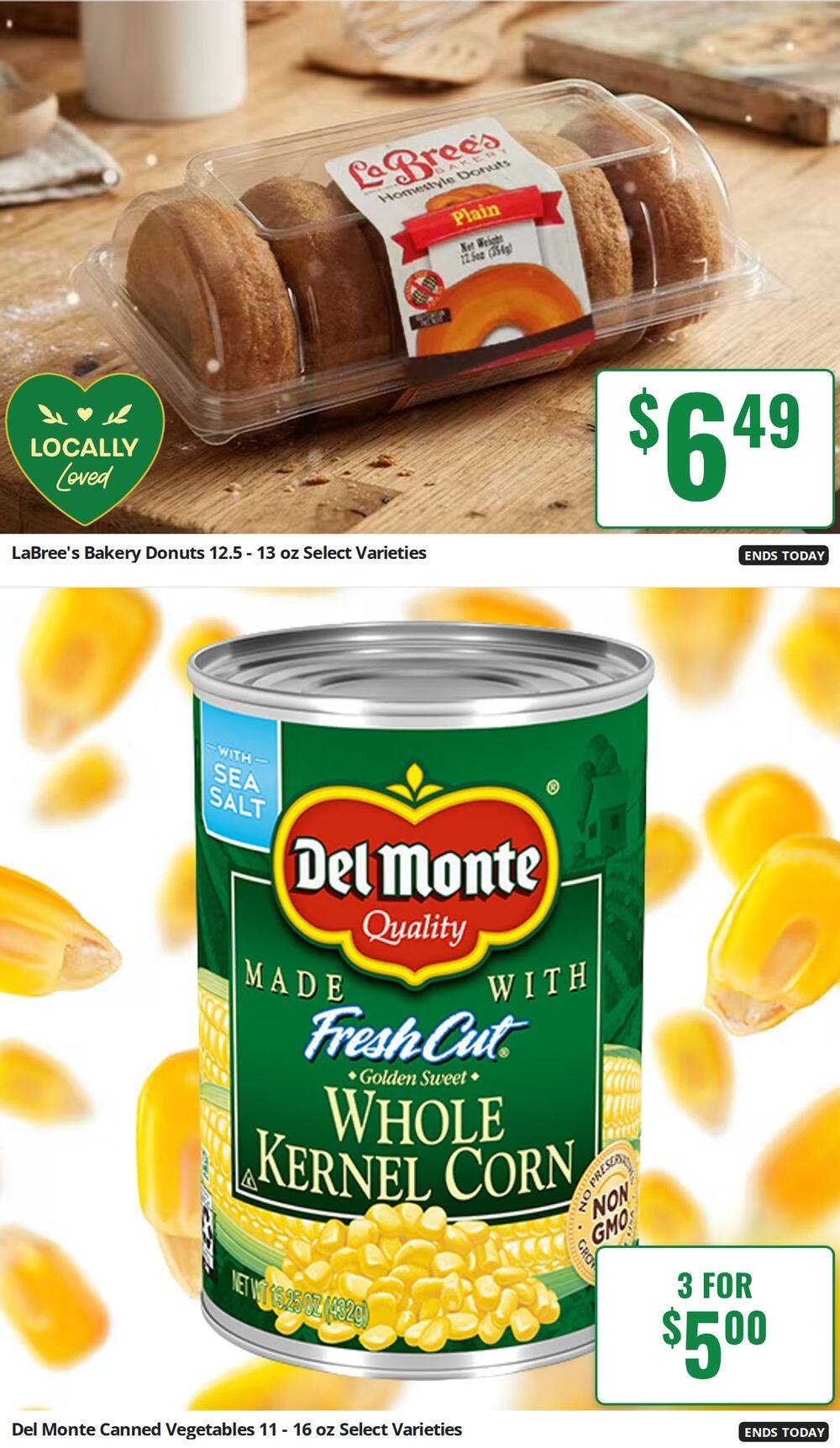 Country Marketplace Weekly Ad October 3 - 9, 2026