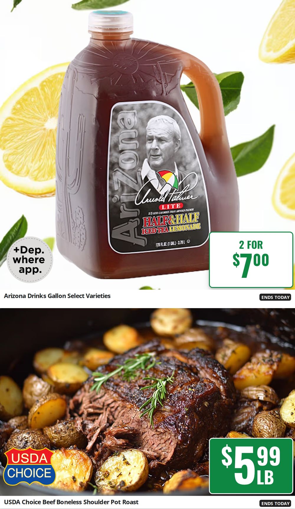 Country Marketplace Weekly Ad October 3 - 9, 2026