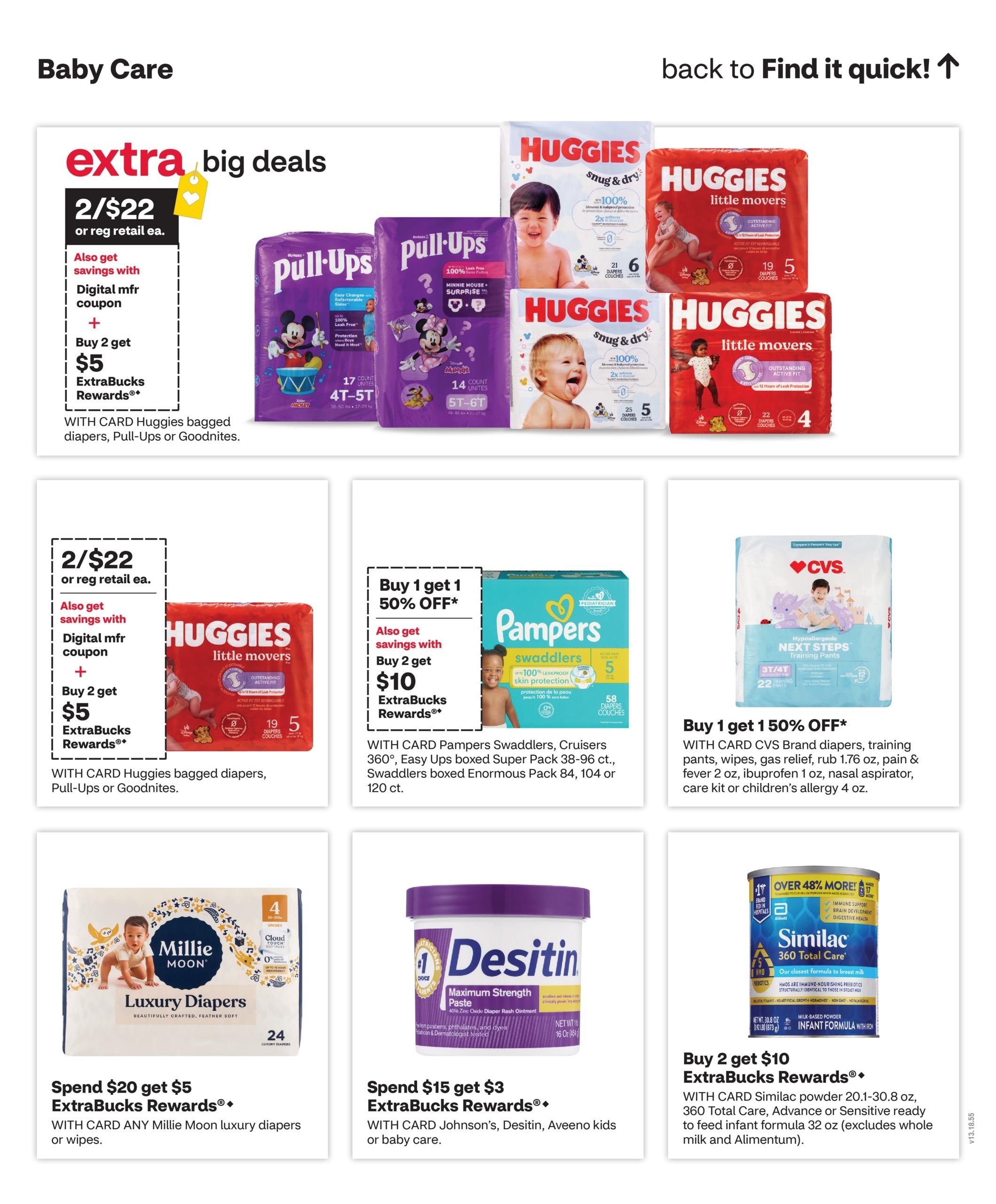 CVS Pharmacy (Albion Area, IN) Weekly Ad October 11 - 17, 2026